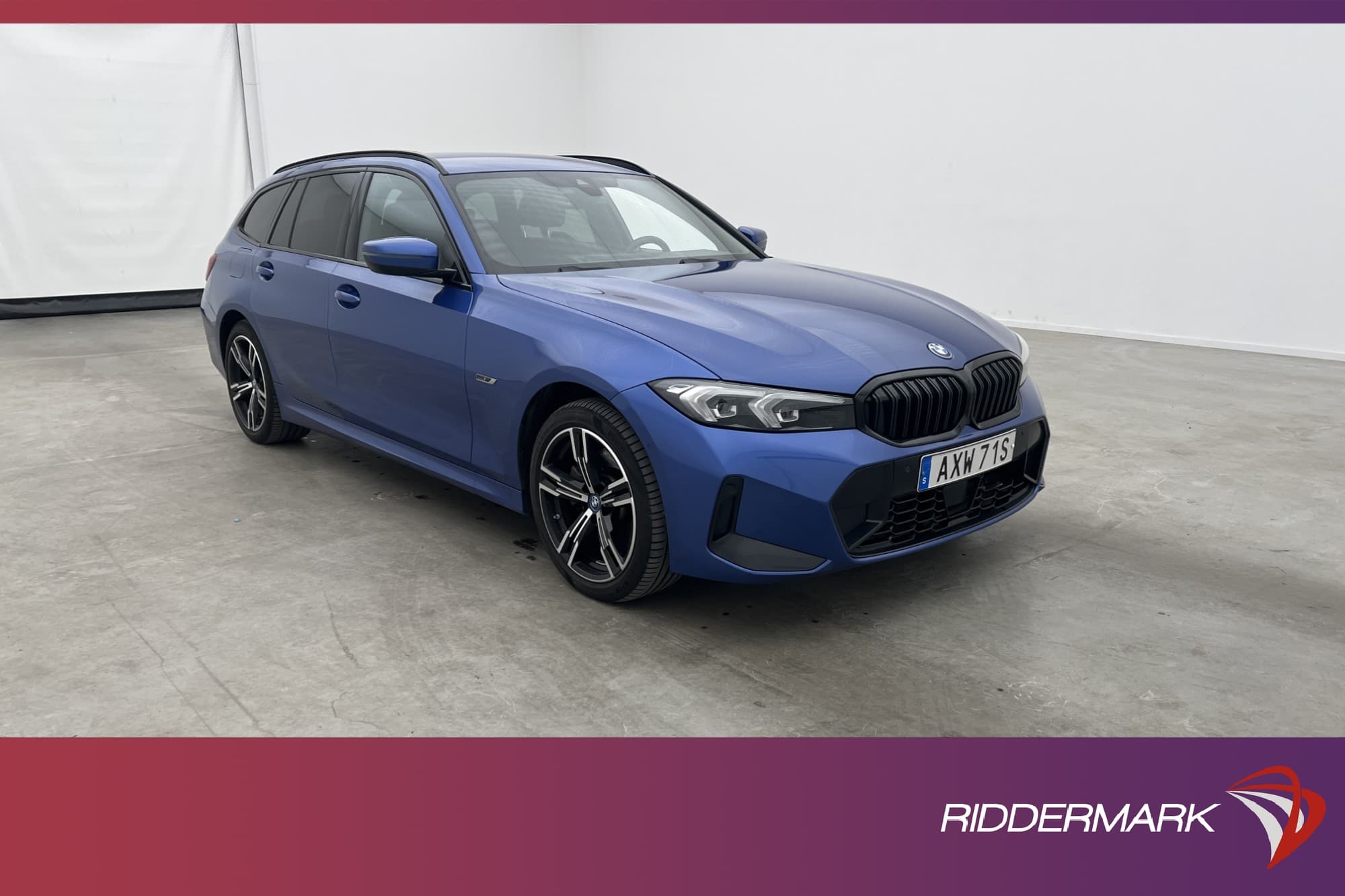 BMW 330 e xDrive 292hk