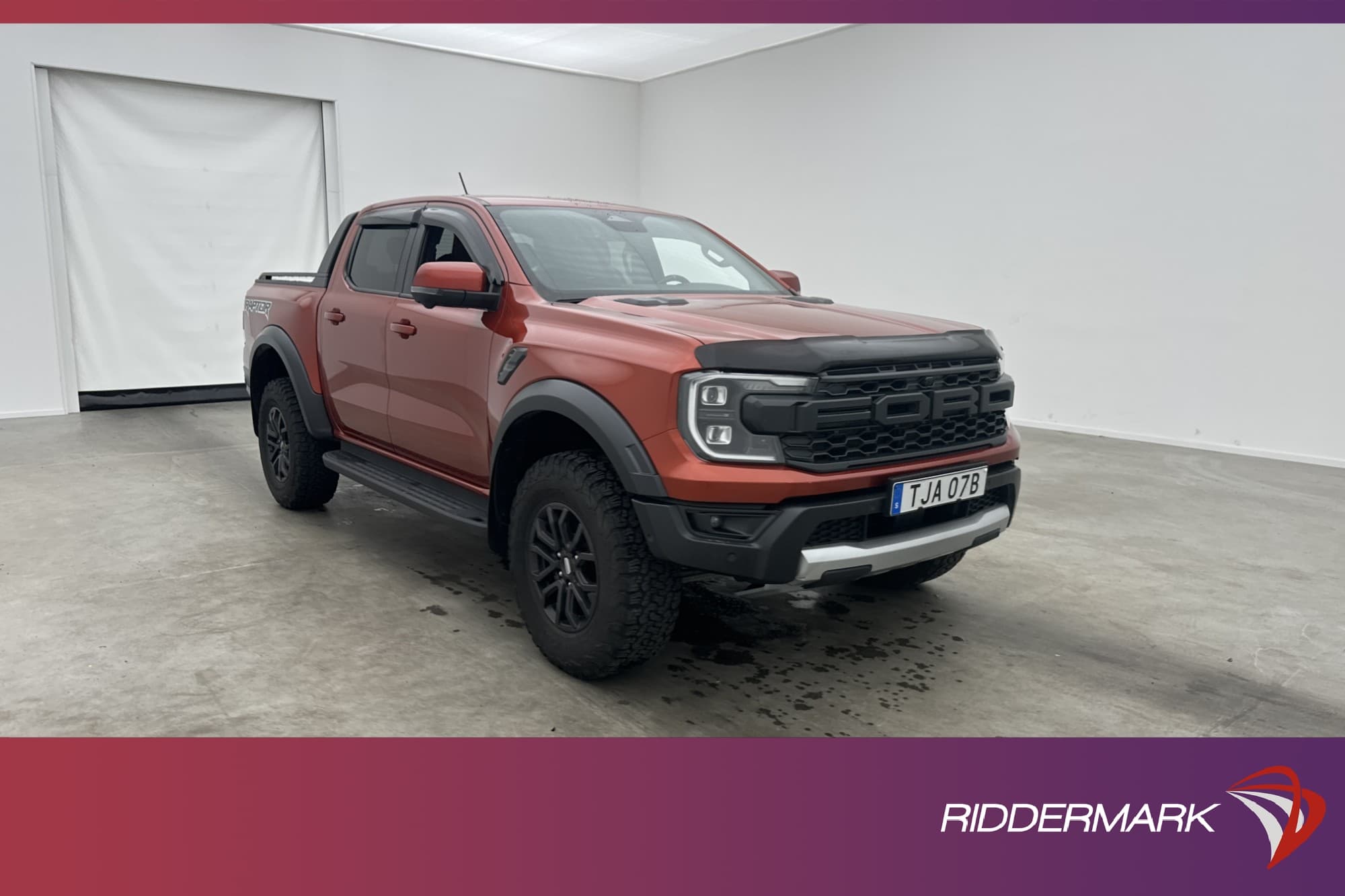 Ford Ranger Raptor 3.0 V6