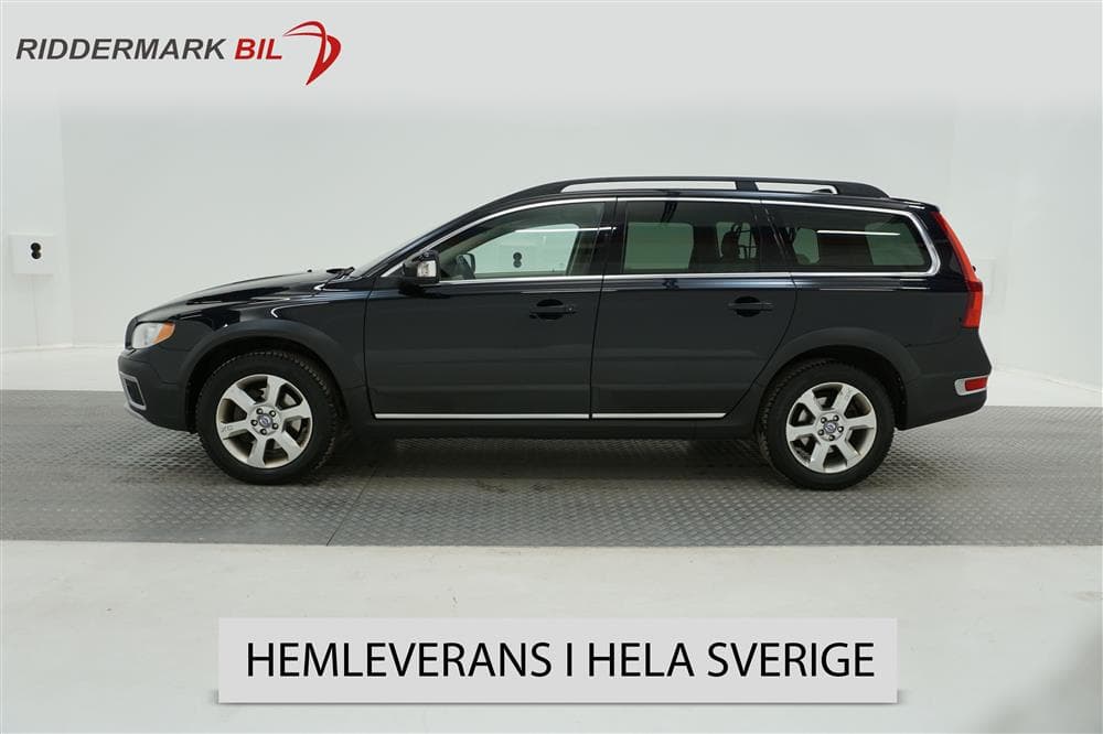Volvo XC70 D5 205hk AWD Summum