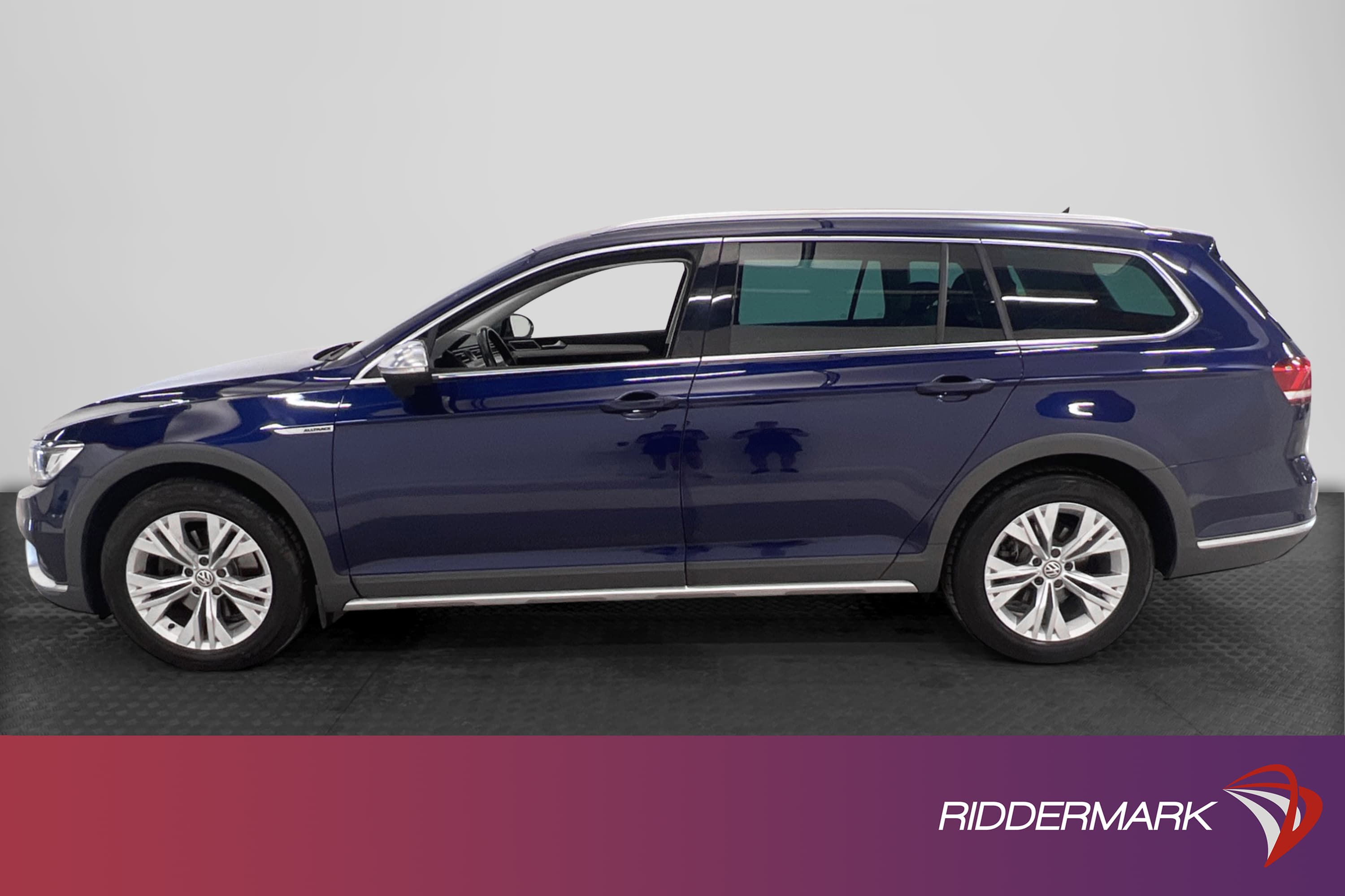 Volkswagen Passat Alltrack 4M 190hk