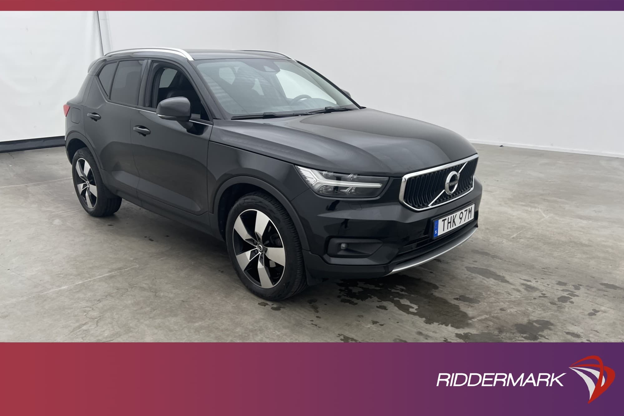 Volvo XC40 D3 150hk