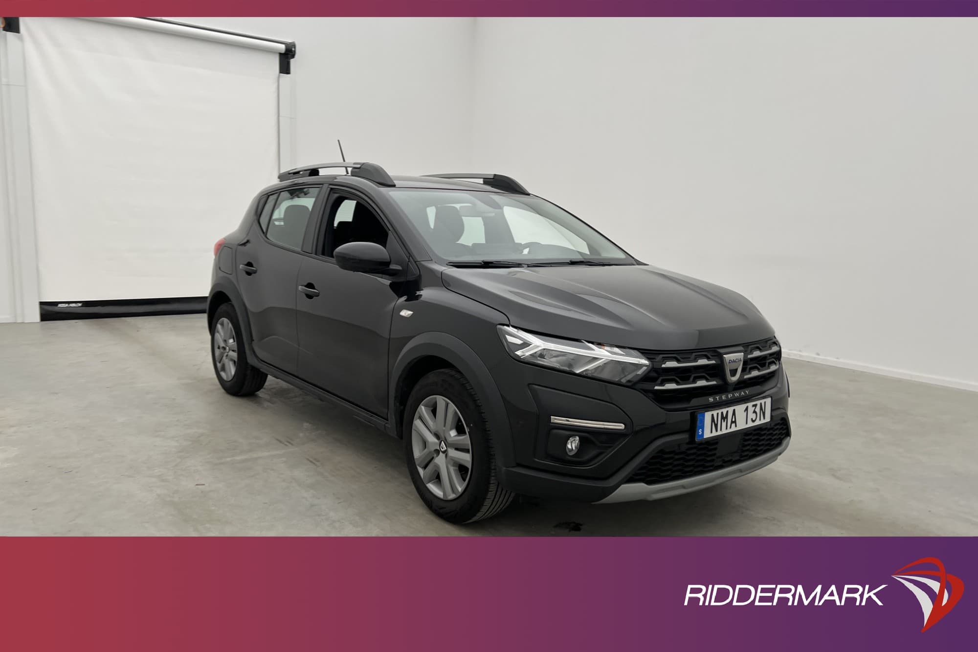 Dacia Sandero Stepway 1.0 TCe 91hk