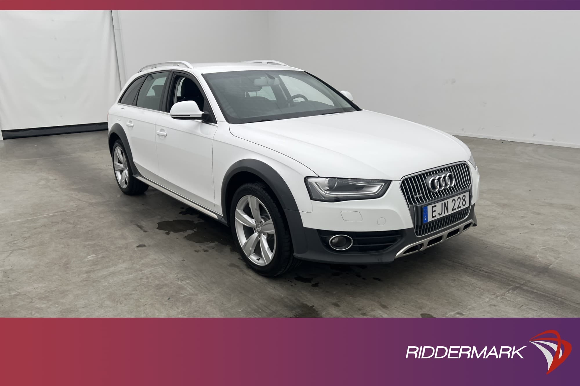 Audi A4 Allroad TDI Q 150hk