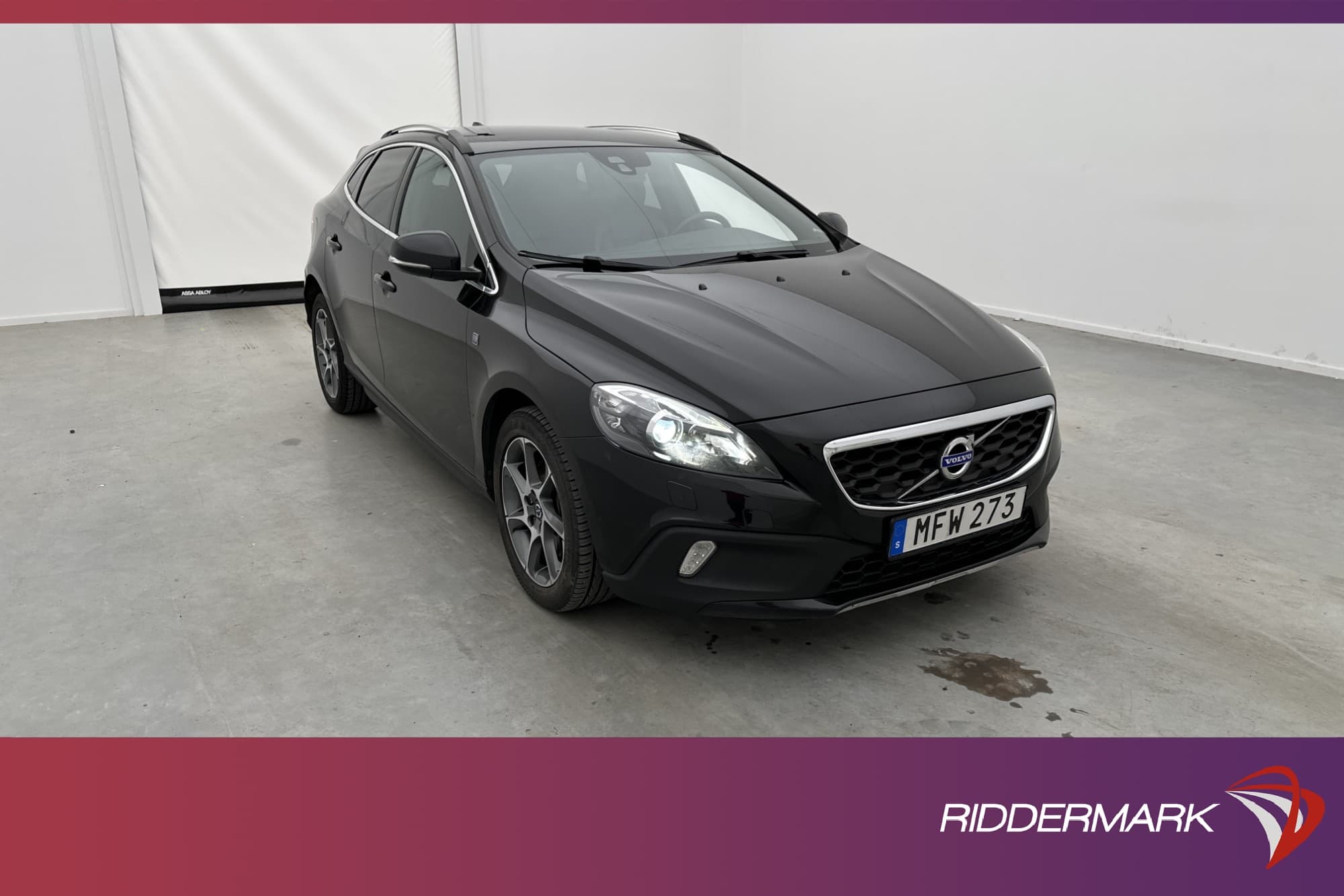 Volvo V40 Cross Country D3