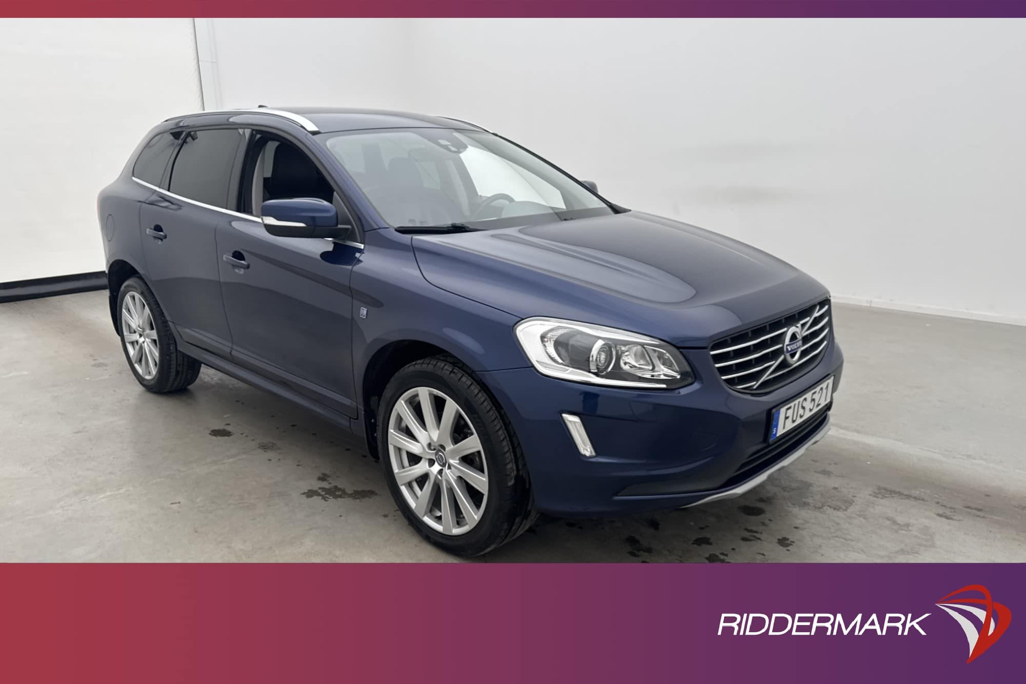 Volvo XC60 D4 AWD