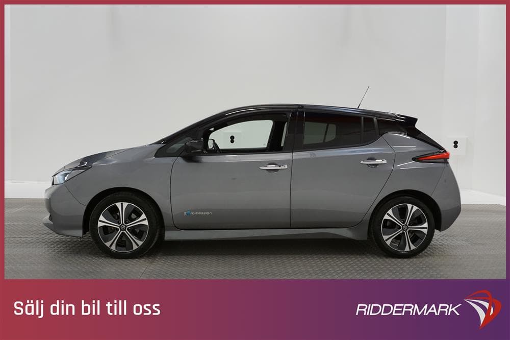 Nissan Leaf 40 kWh 150hk