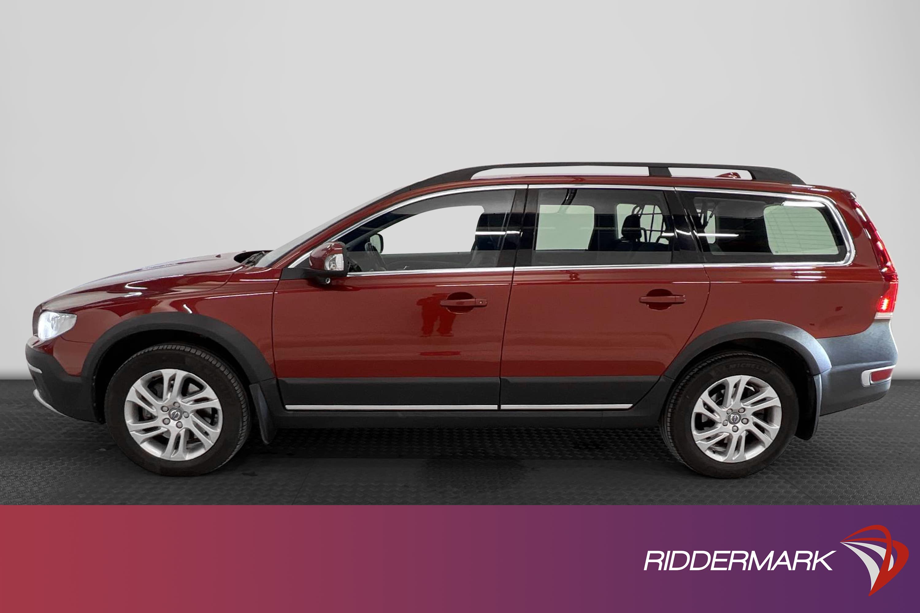 Volvo XC70 D4 AWD 181hk 1 Brukare