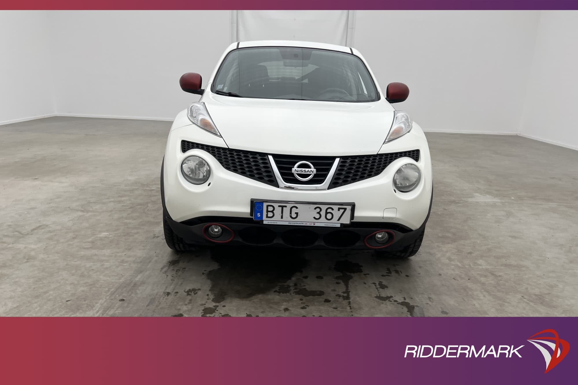 Nissan Juke 1.6 117hk
