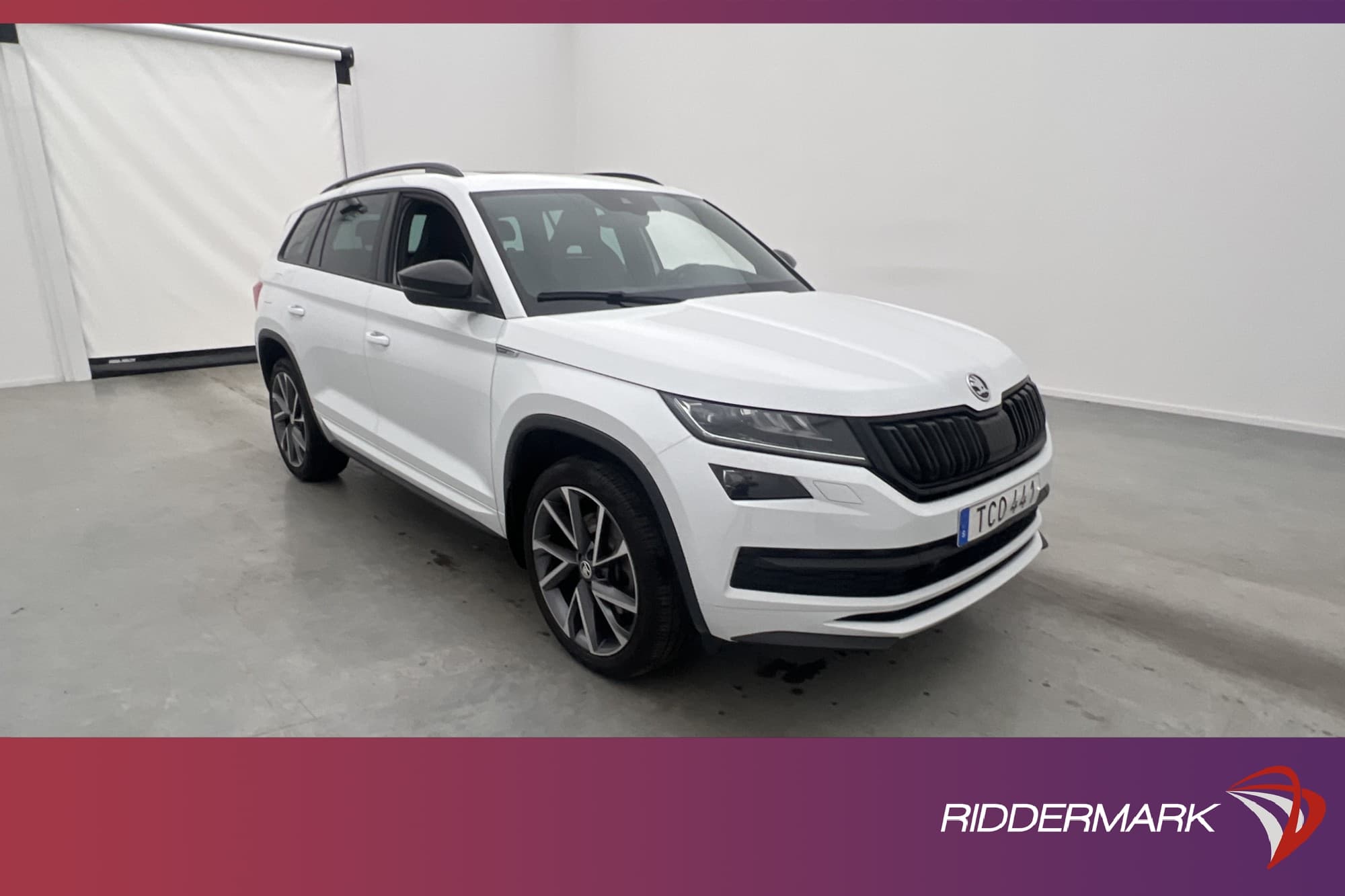 Skoda Kodiaq 4x4
