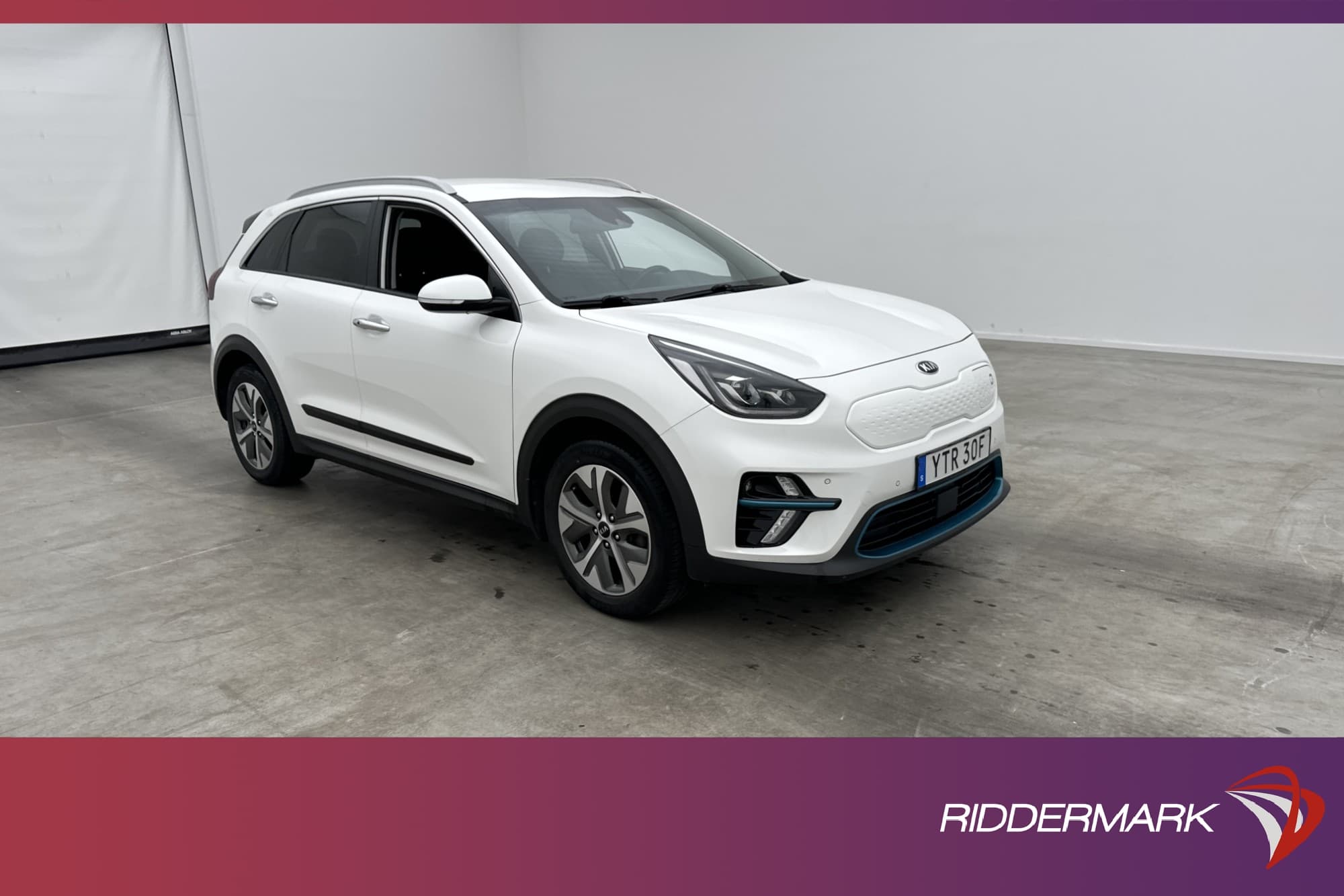 Kia Niro 64 kWh 204hk