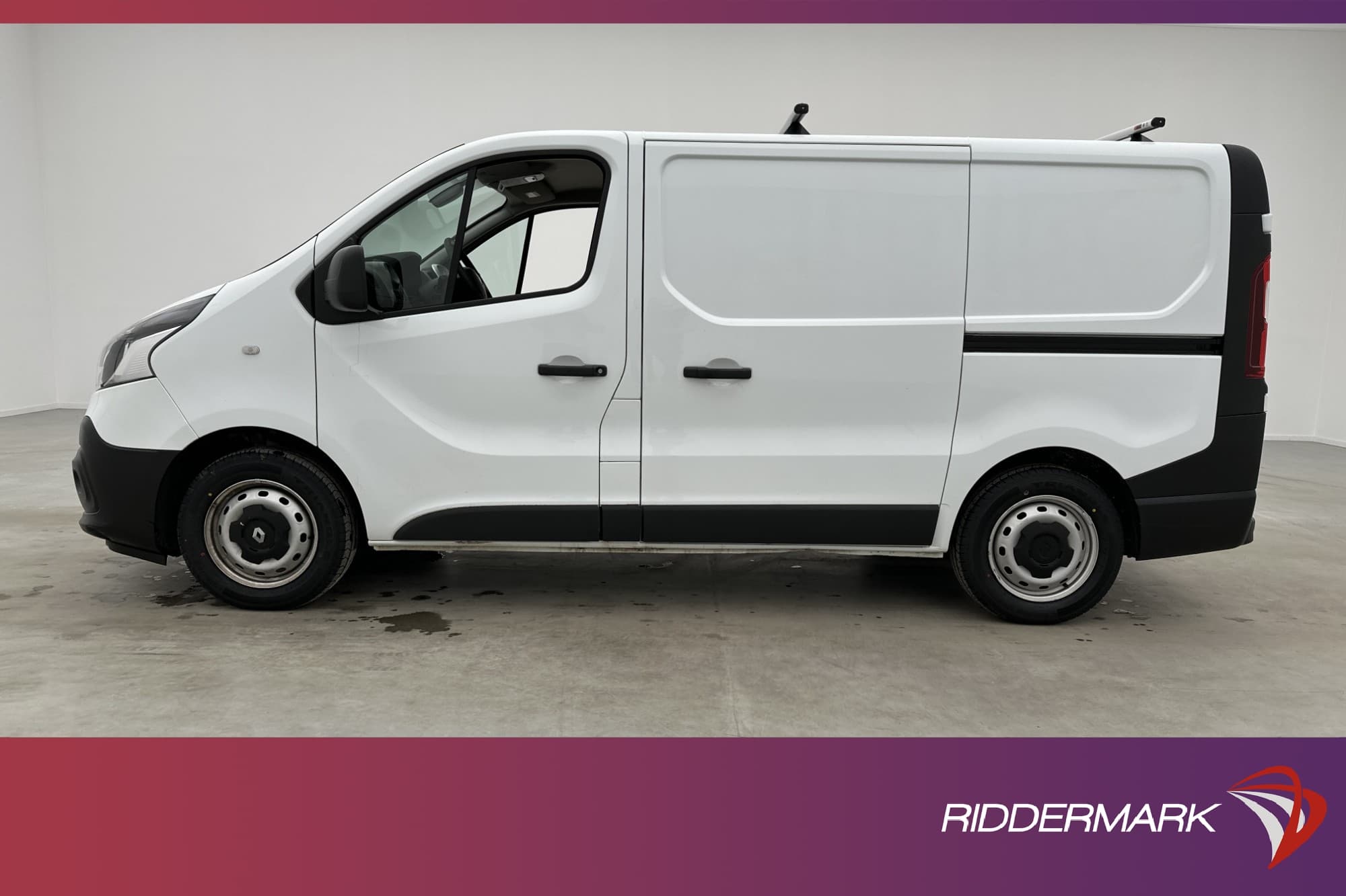 Renault Trafic 1.6