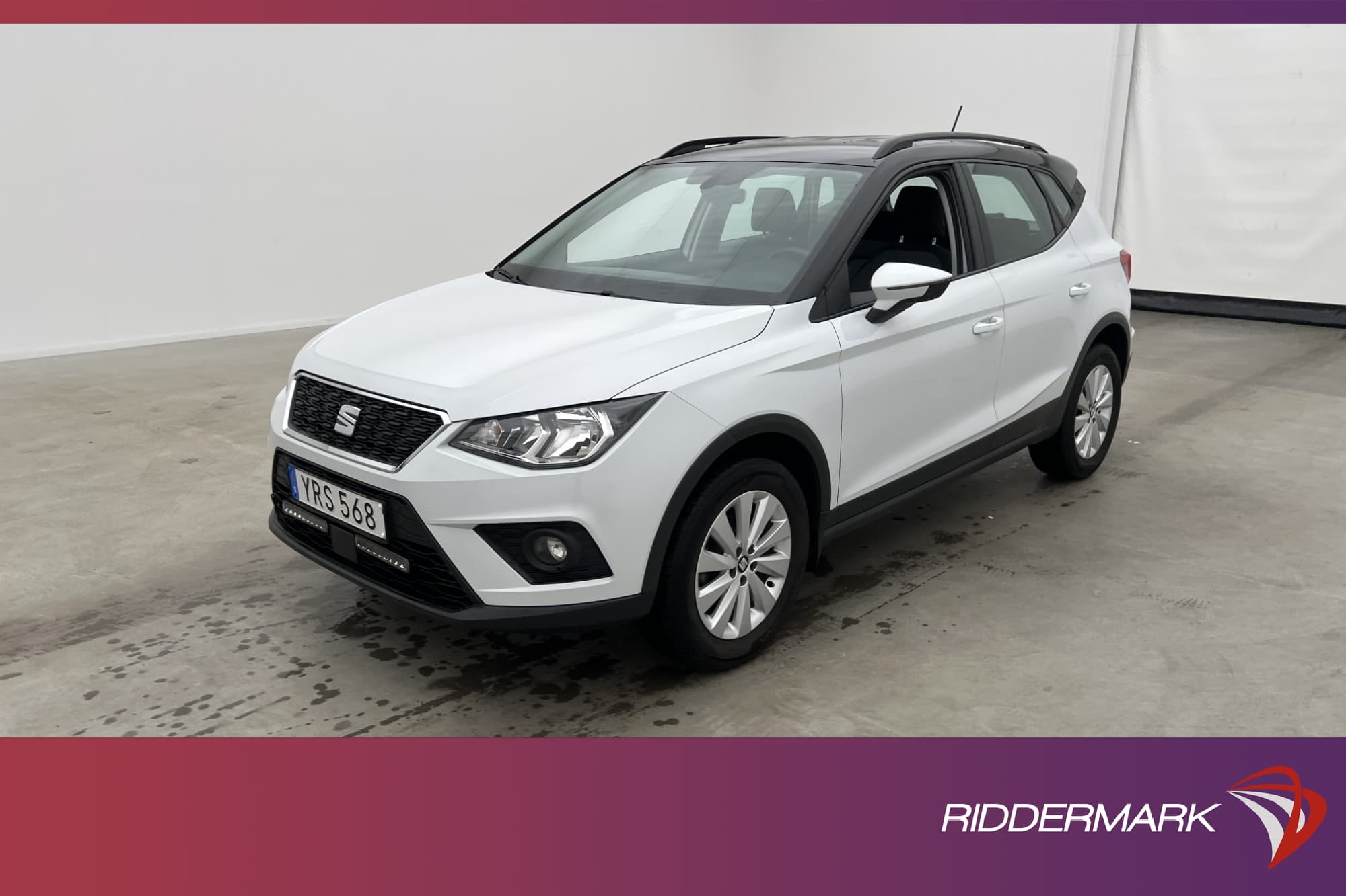 SEAT Arona 1.6 TDI 95hk