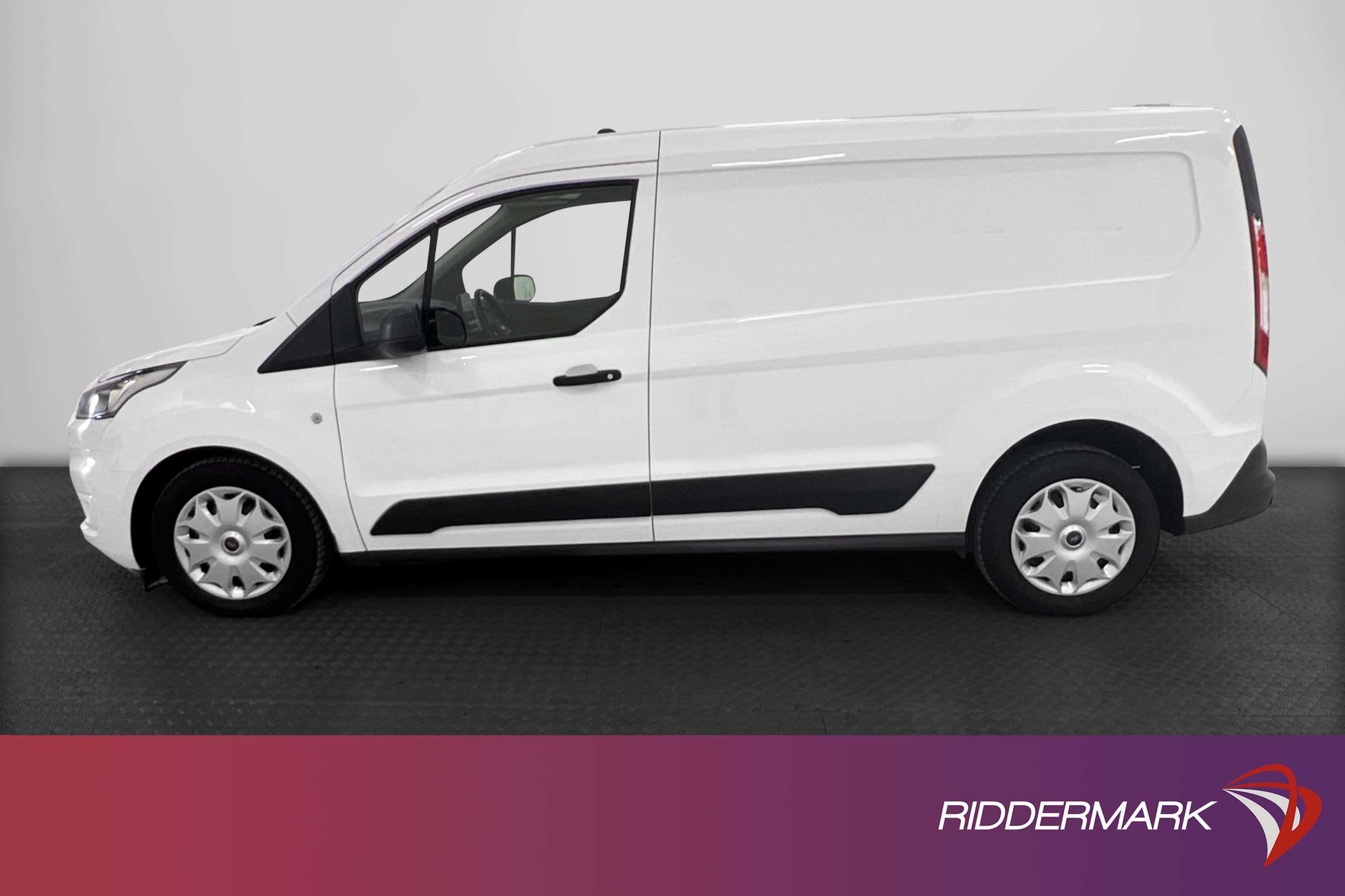 Ford Transit Connect LWB 1.5 Aut Värmare Drag B-Kamera Moms