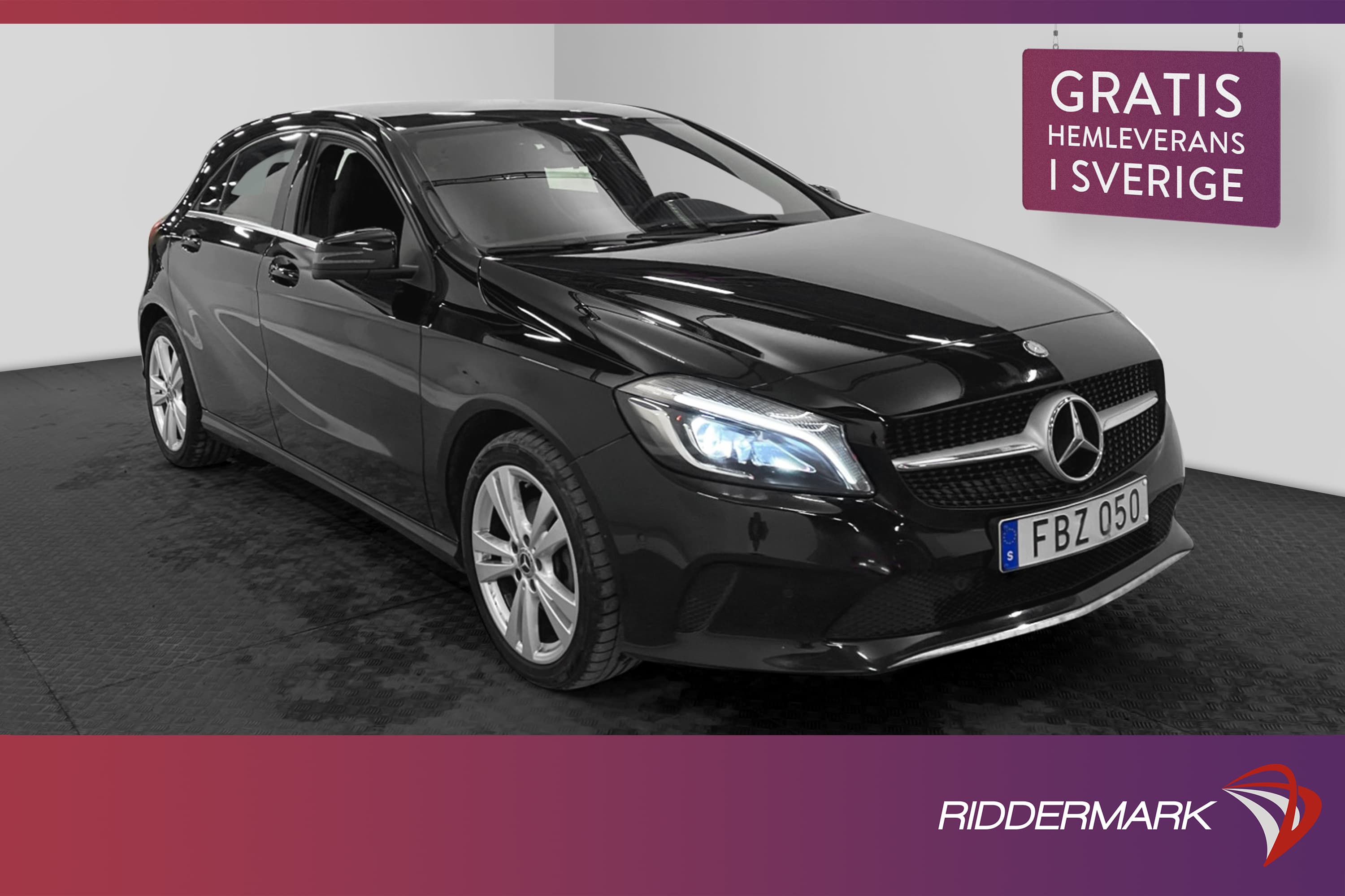 Mercedes-Benz A 180 122hk