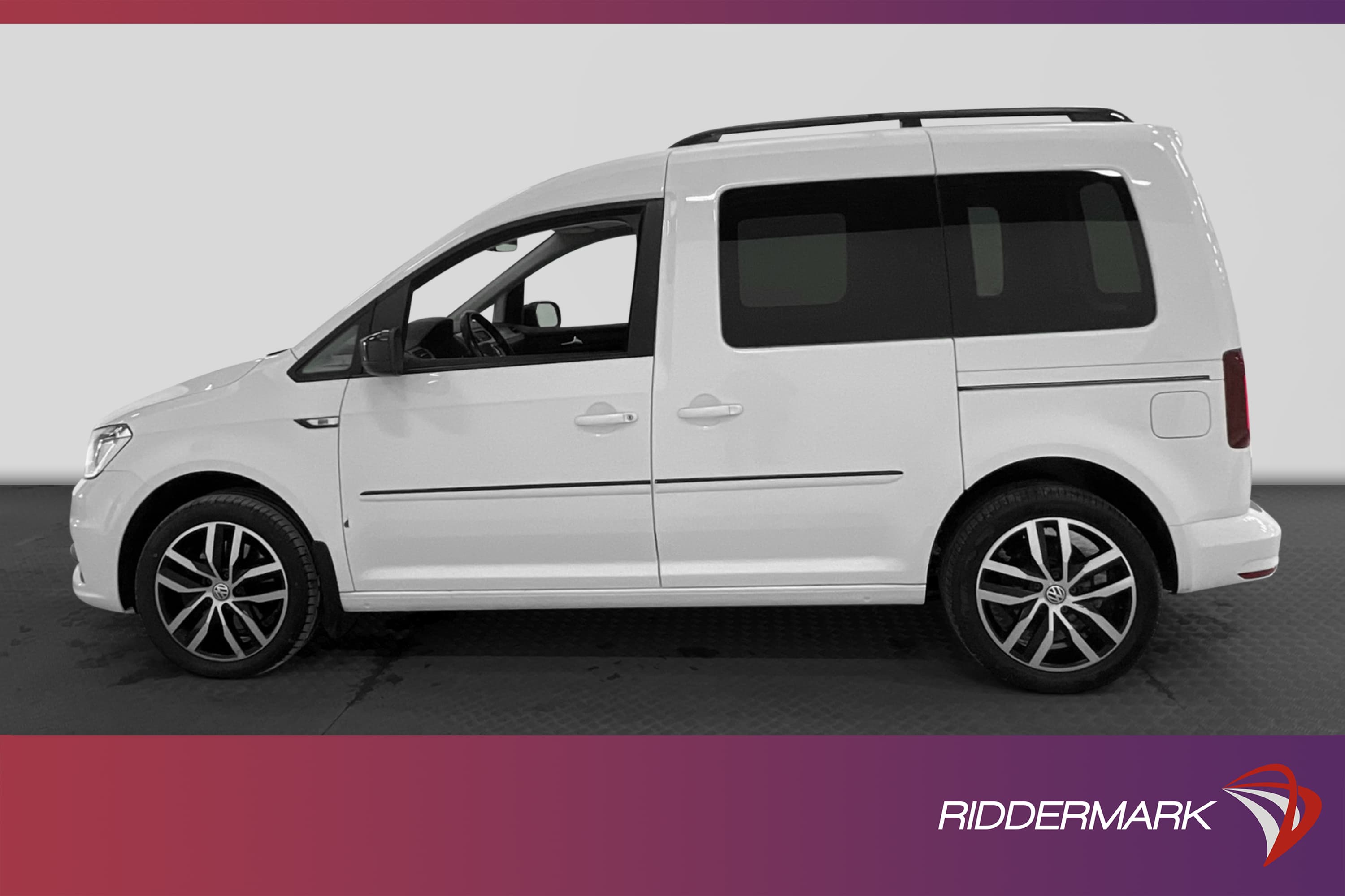 Volkswagen Caddy Life