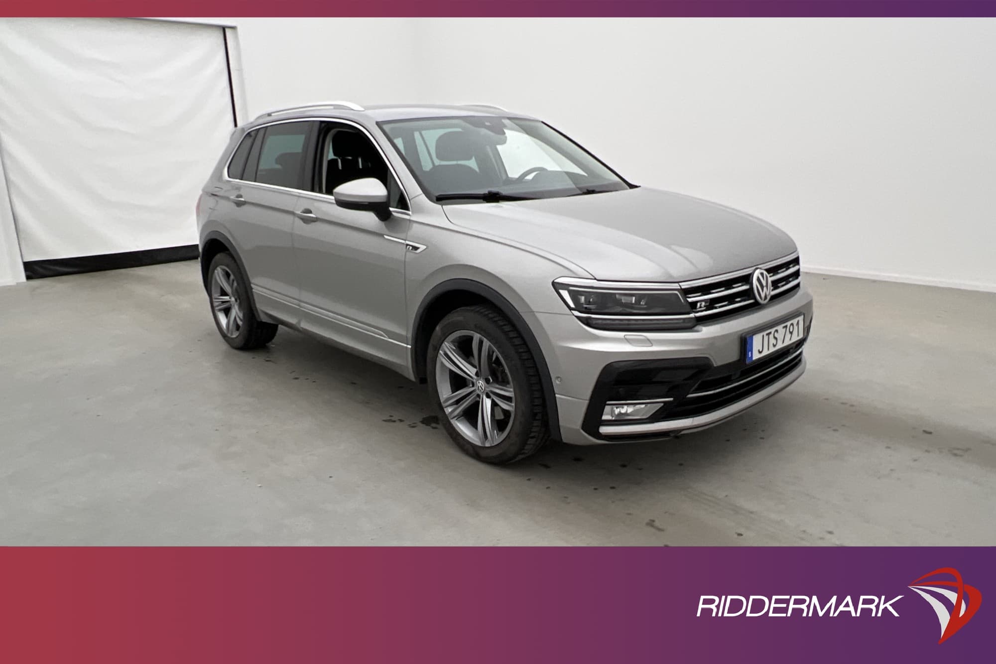 Volkswagen Tiguan 4M 190hk