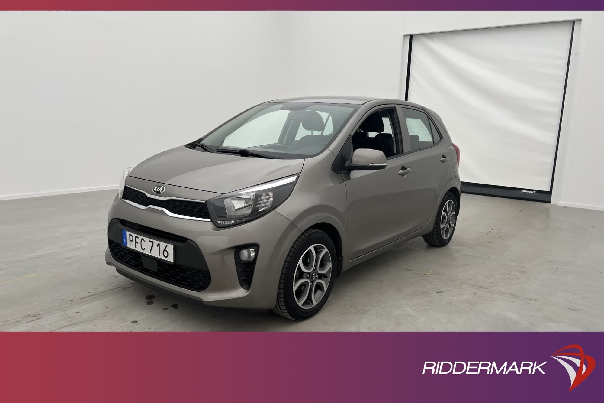 Kia Picanto 1.0 MPI 67hk