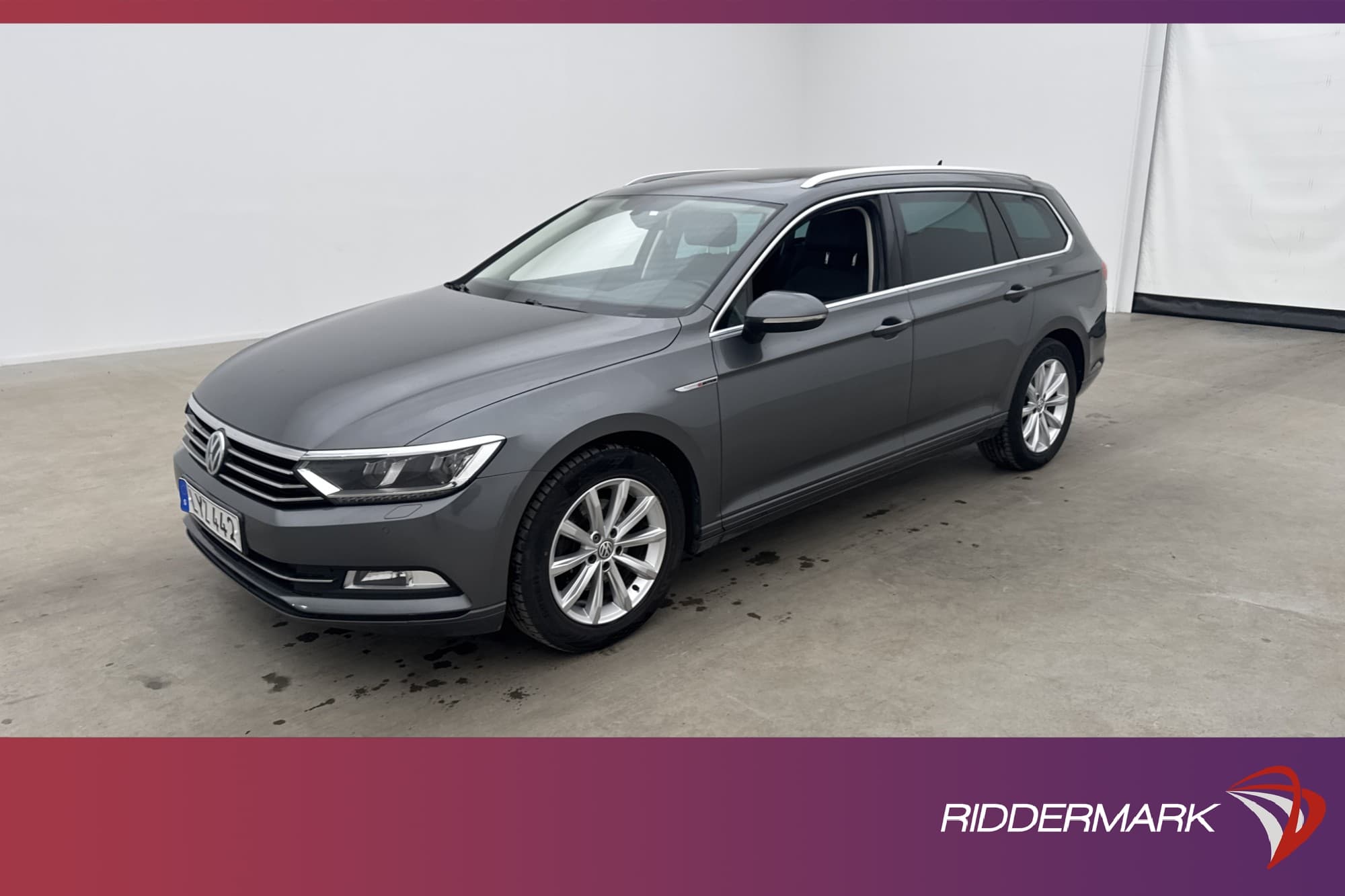 Volkswagen Passat 4M