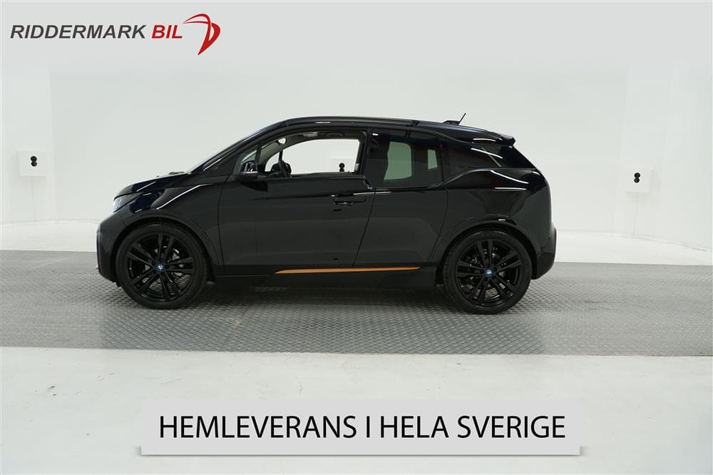 BMW i3s 120Ah 184hk