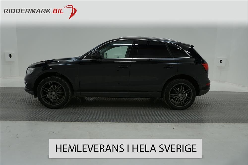 Audi Q5 2.0 TDI 177hk quattro