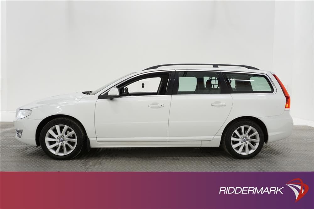 Volvo V70 T5 245hk