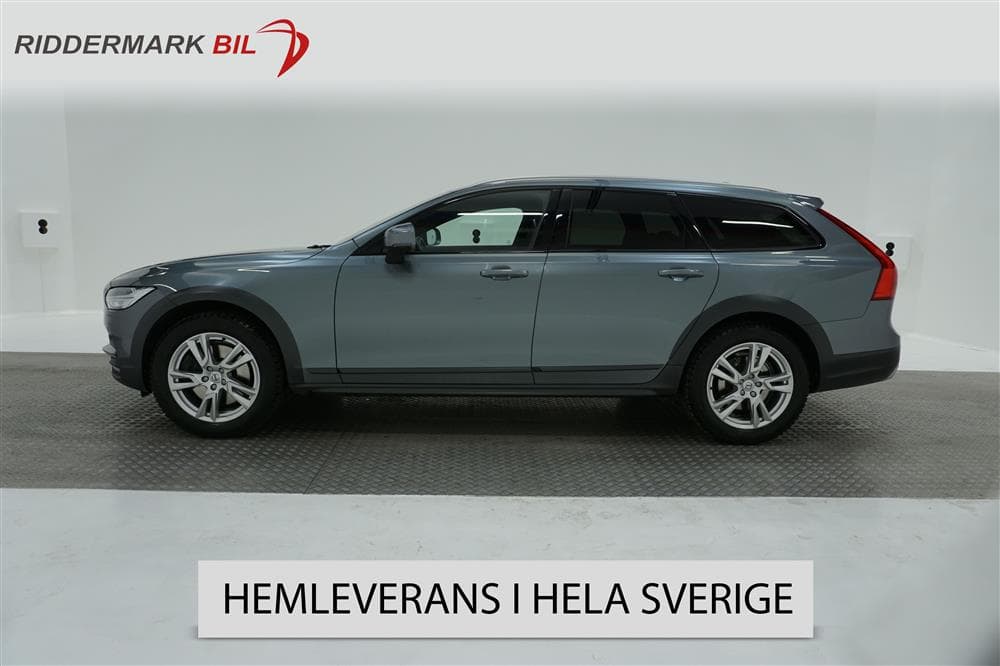 Volvo V90 Cross Country D4 190hk AWD
