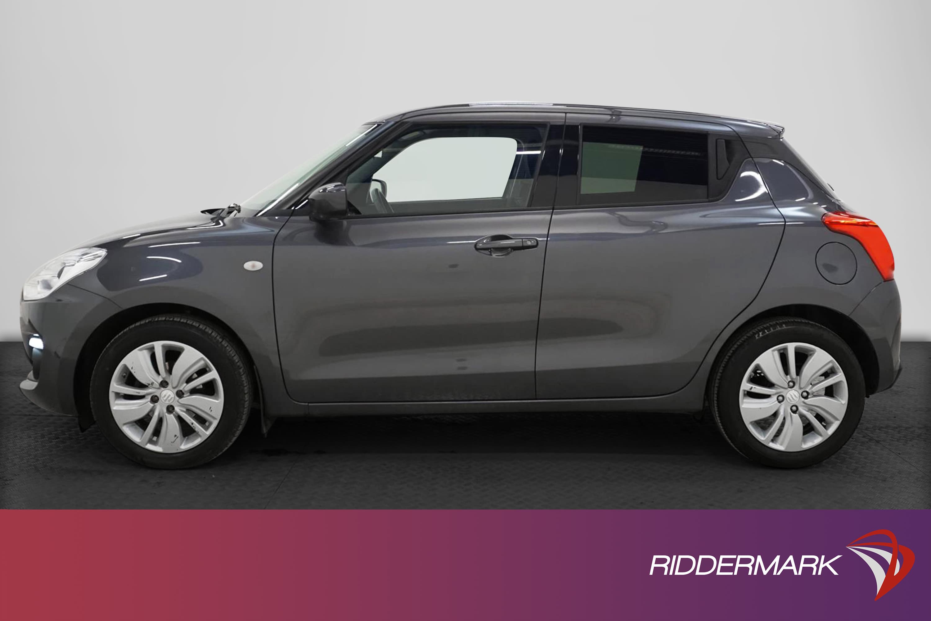 Suzuki  Swift 1.2 90hk 1 Brukare B-Kam  Låg Skatt 0,37L/mil