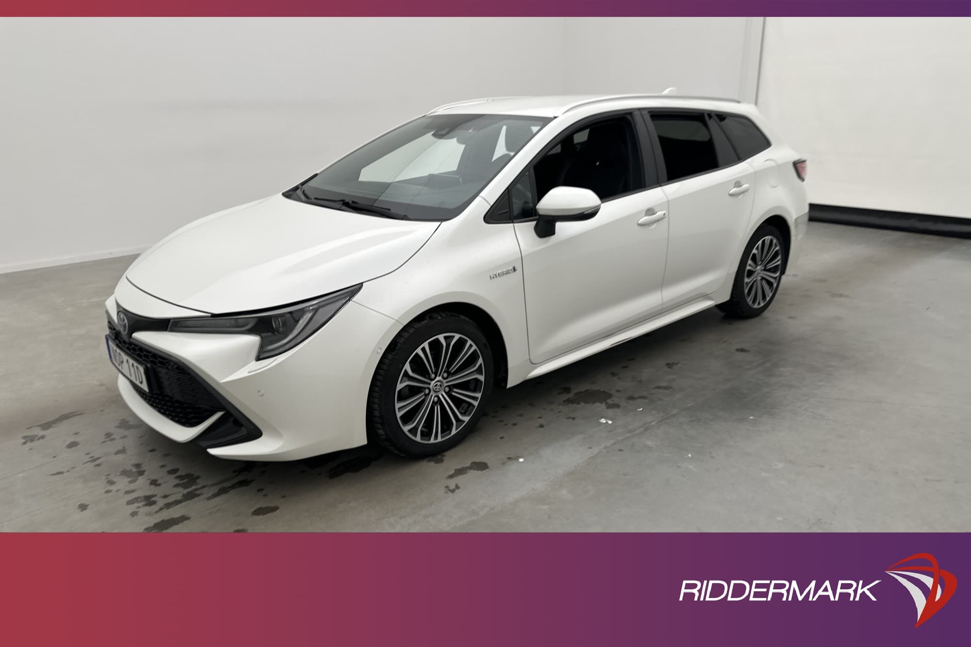 Toyota Corolla Touring Sports Hybrid