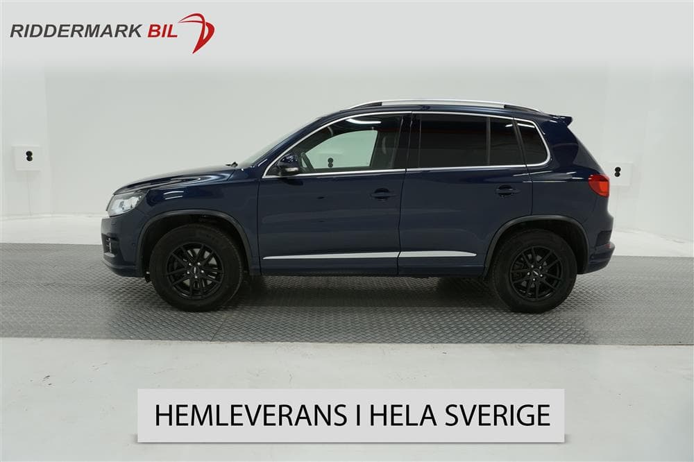 Volkswagen Tiguan 1.4 TSI 4M 160hk