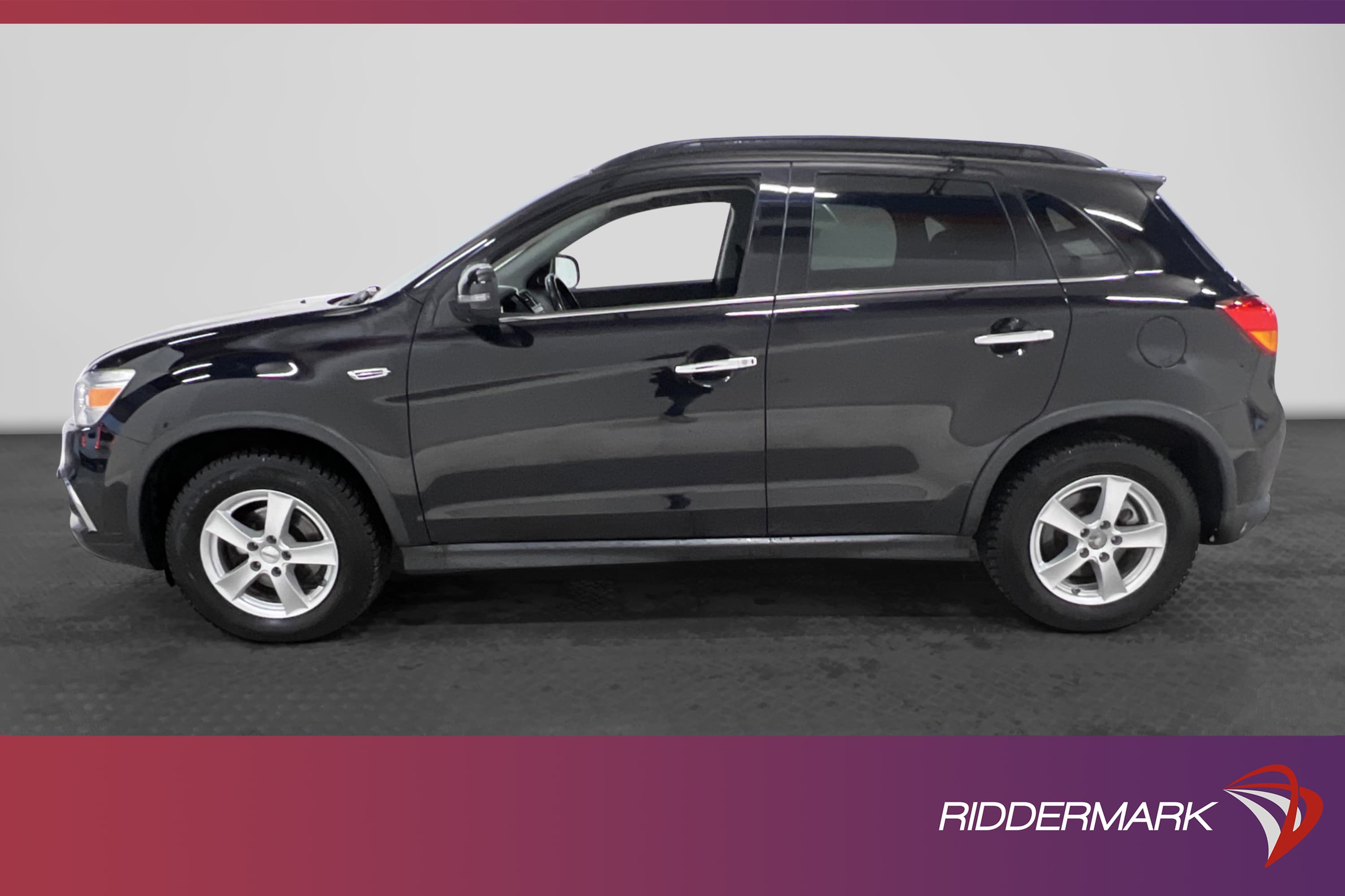 Mitsubishi ASX 2.2 Di-D 150hk 4WD