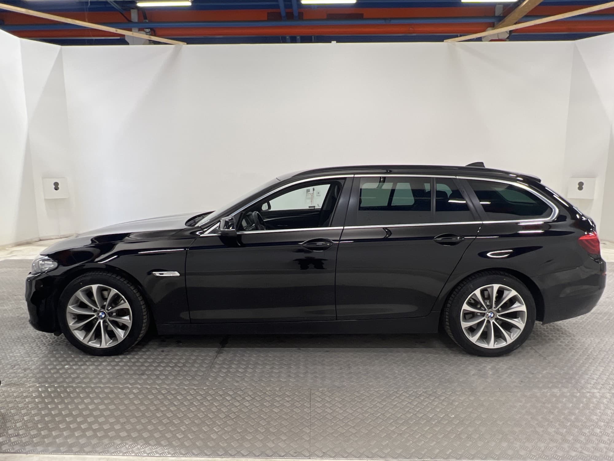 BMW 520d Touring 190hk