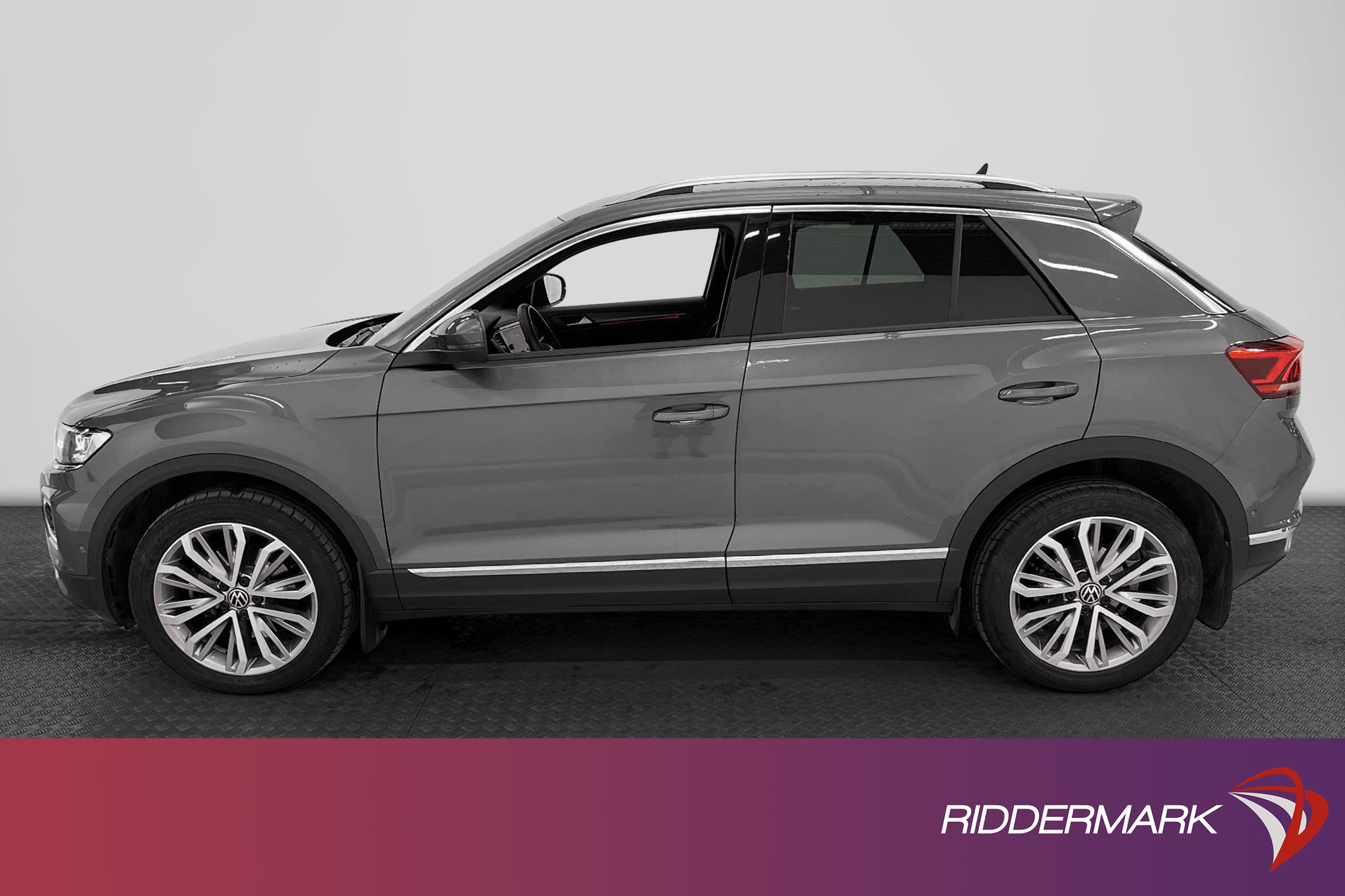 Volkswagen T-Roc 2.0 TSI 190hk 4M