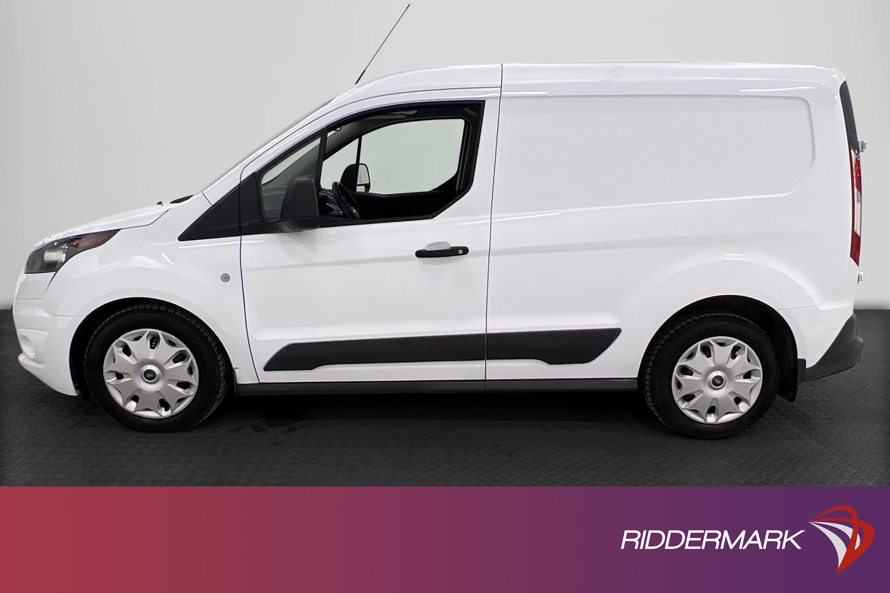 Ford Transit Connect 1.5 TDCi Aut Värmare Dragkrok 3-sits
