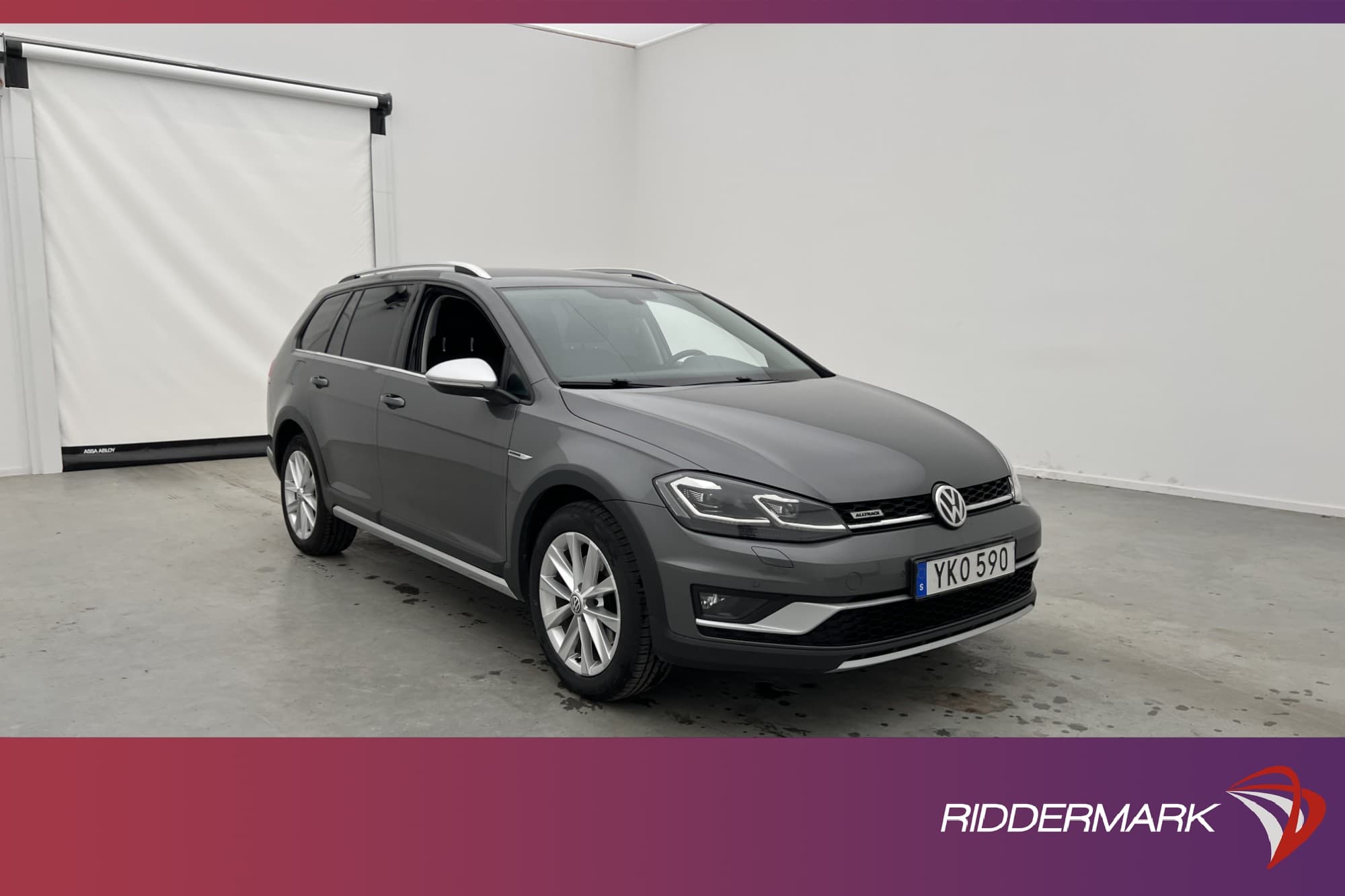 Volkswagen Golf Alltrack TDI 4M