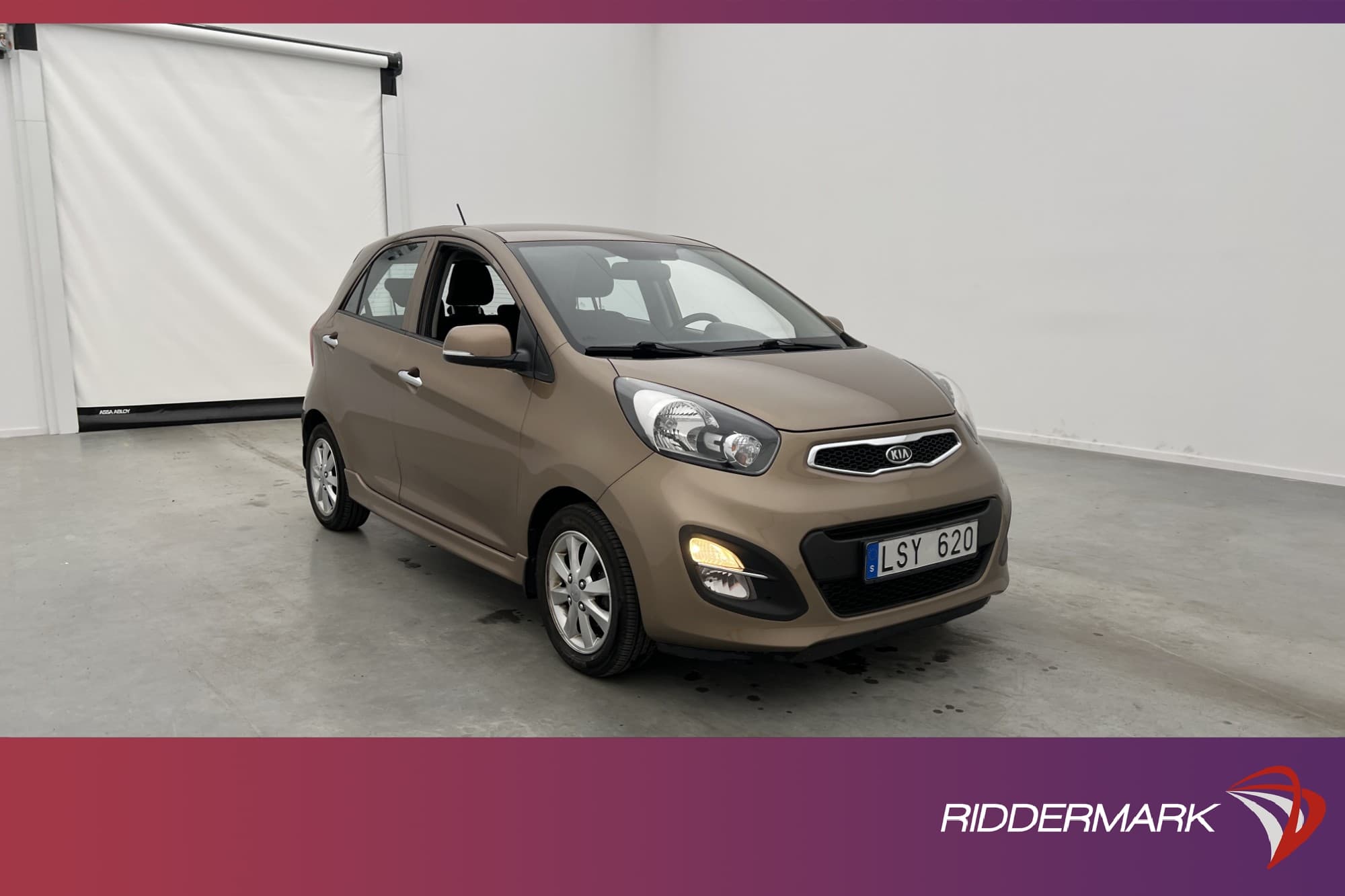 Kia Picanto 1.2 CVVT 86hk