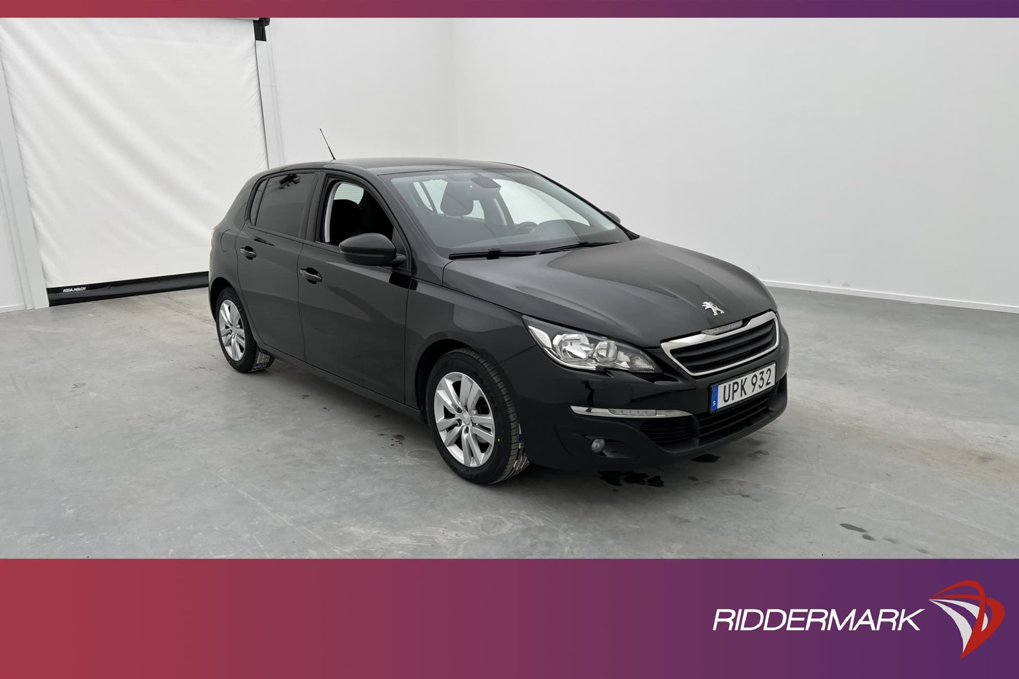 Peugeot 308 e-THP 110hk