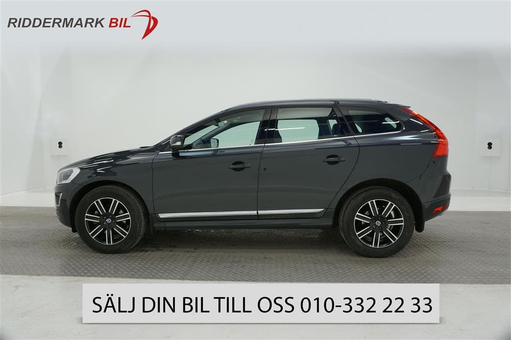 Volvo XC60 D4 190hk