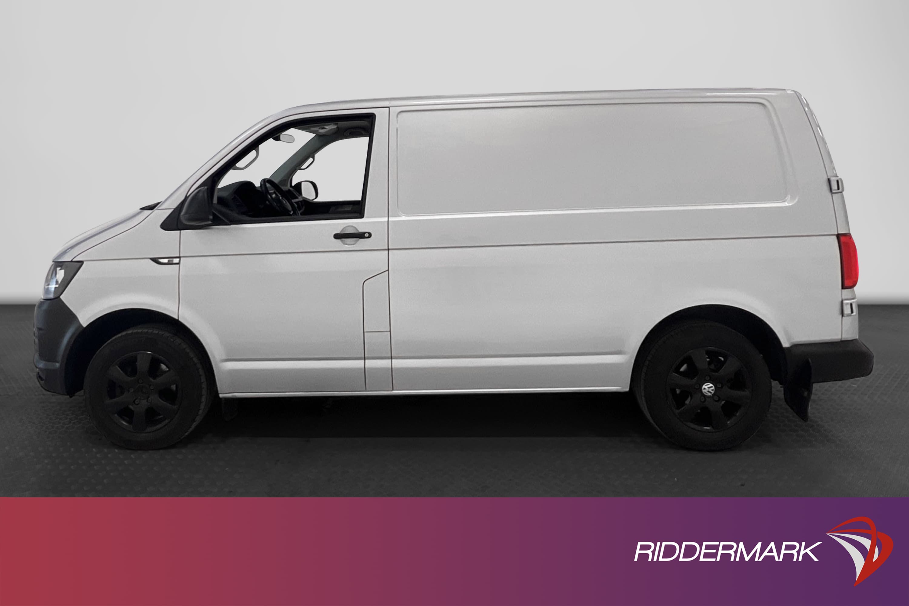 Volkswagen Transporter 2.0TDI 150hk DSG Värmare Drag PDC