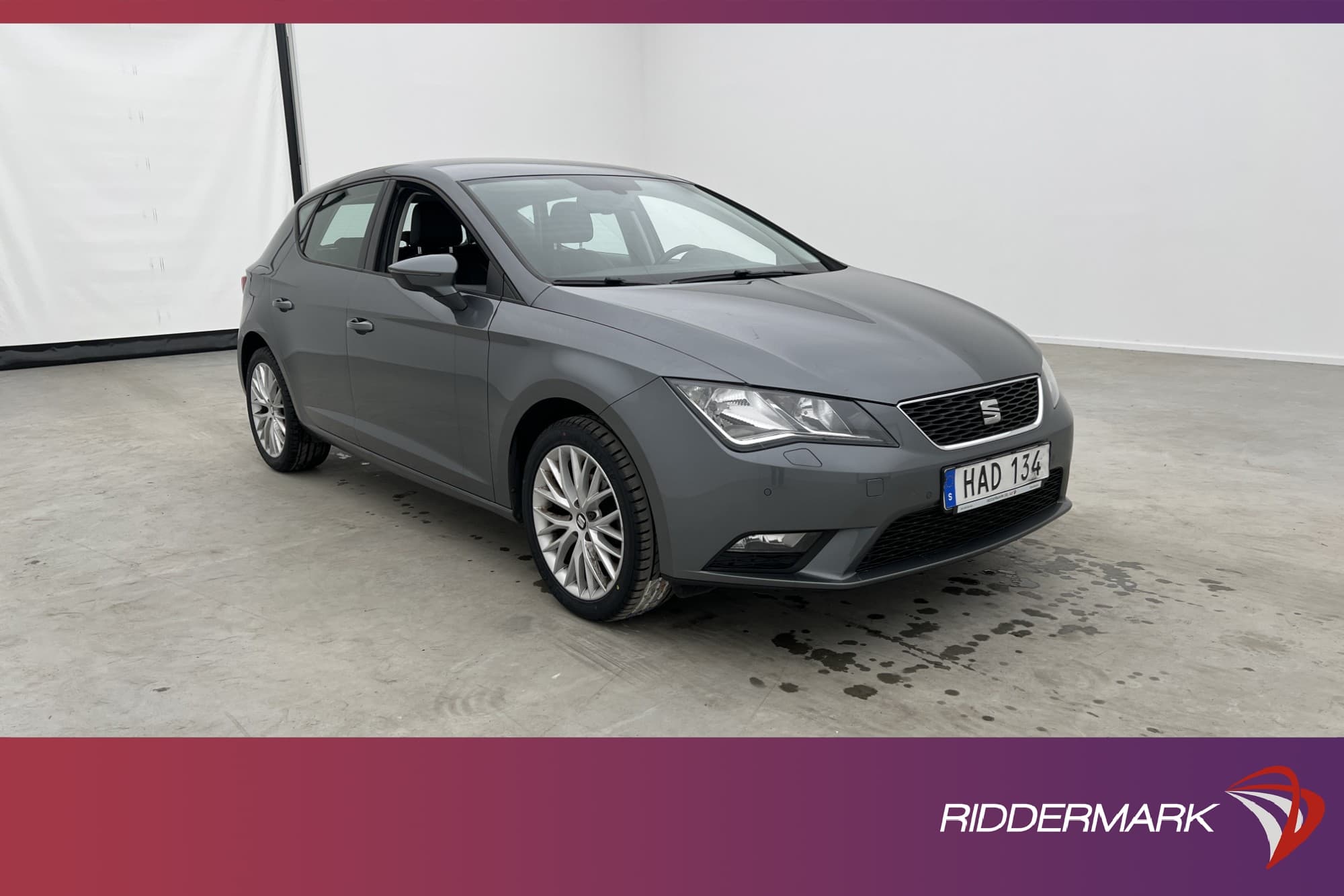 SEAT Leon 1.2 TSI 110hk