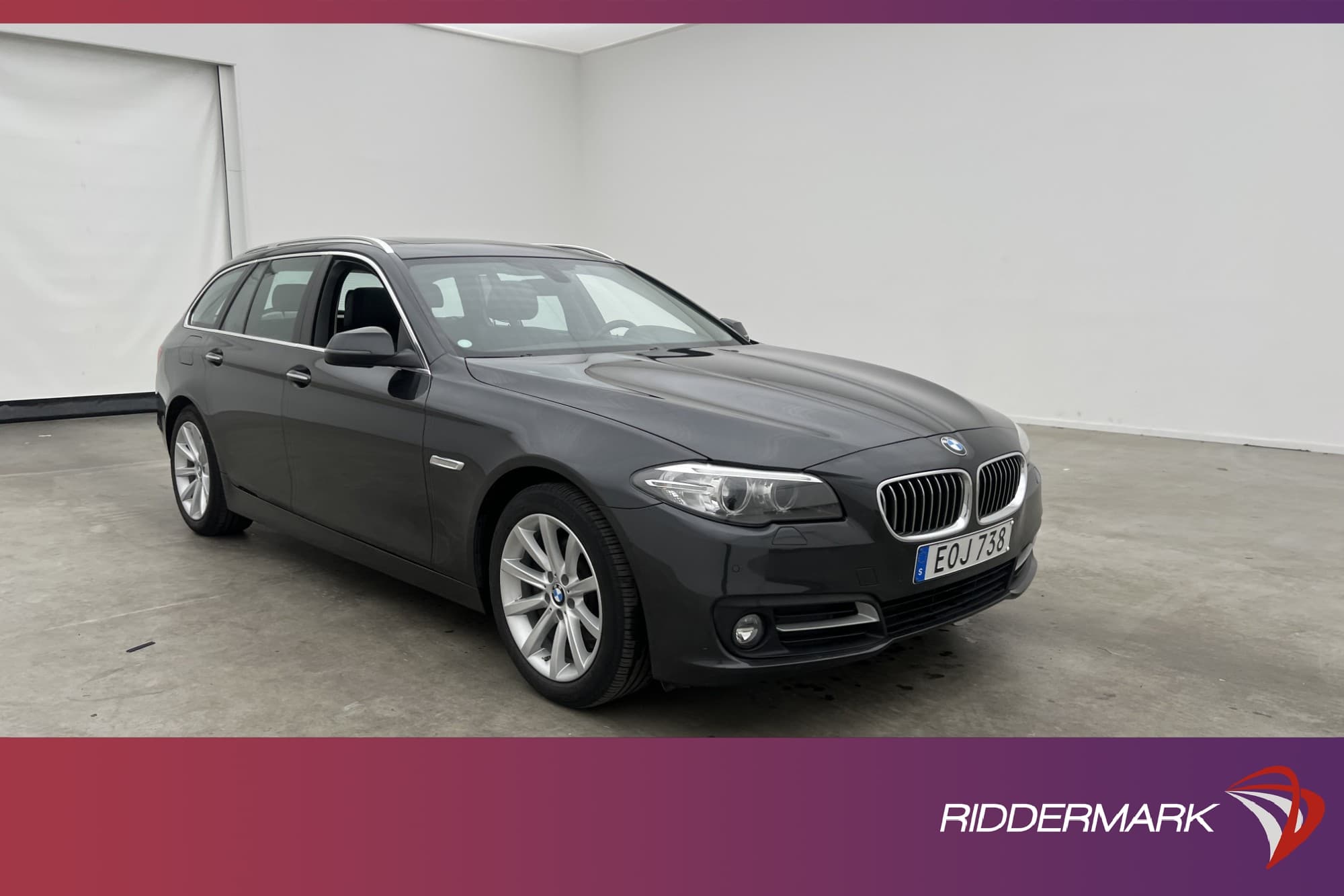 BMW 520 d xDrive Touring
