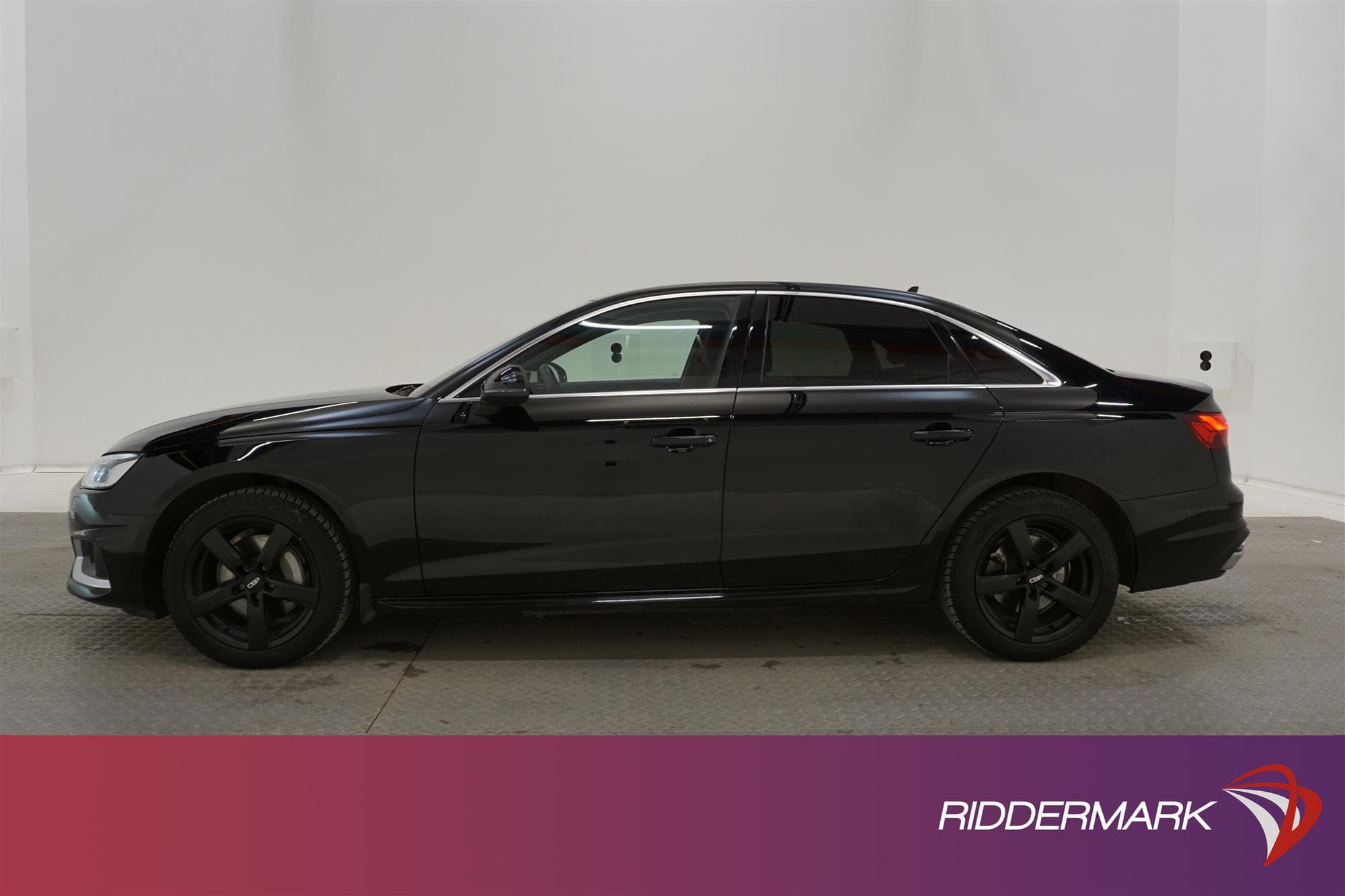 Audi A4 40 2.0 TDI Q 190hk