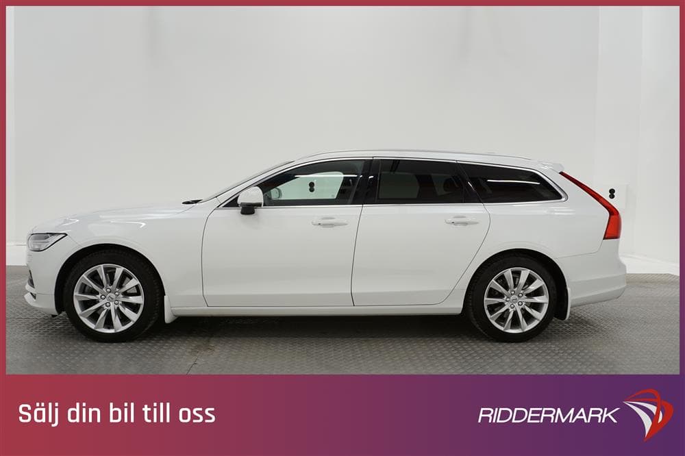 Volvo V90 T5 254hk Momentum