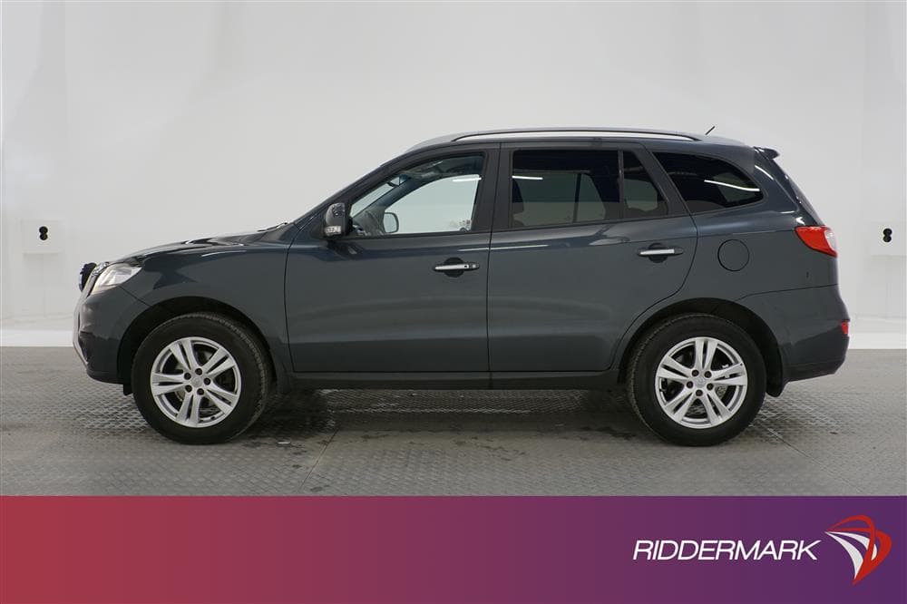 Hyundai Santa Fé 2.2 4WD 197hk