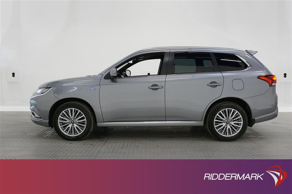 Mitsubishi Outlander PHEV 4WD 230hk
