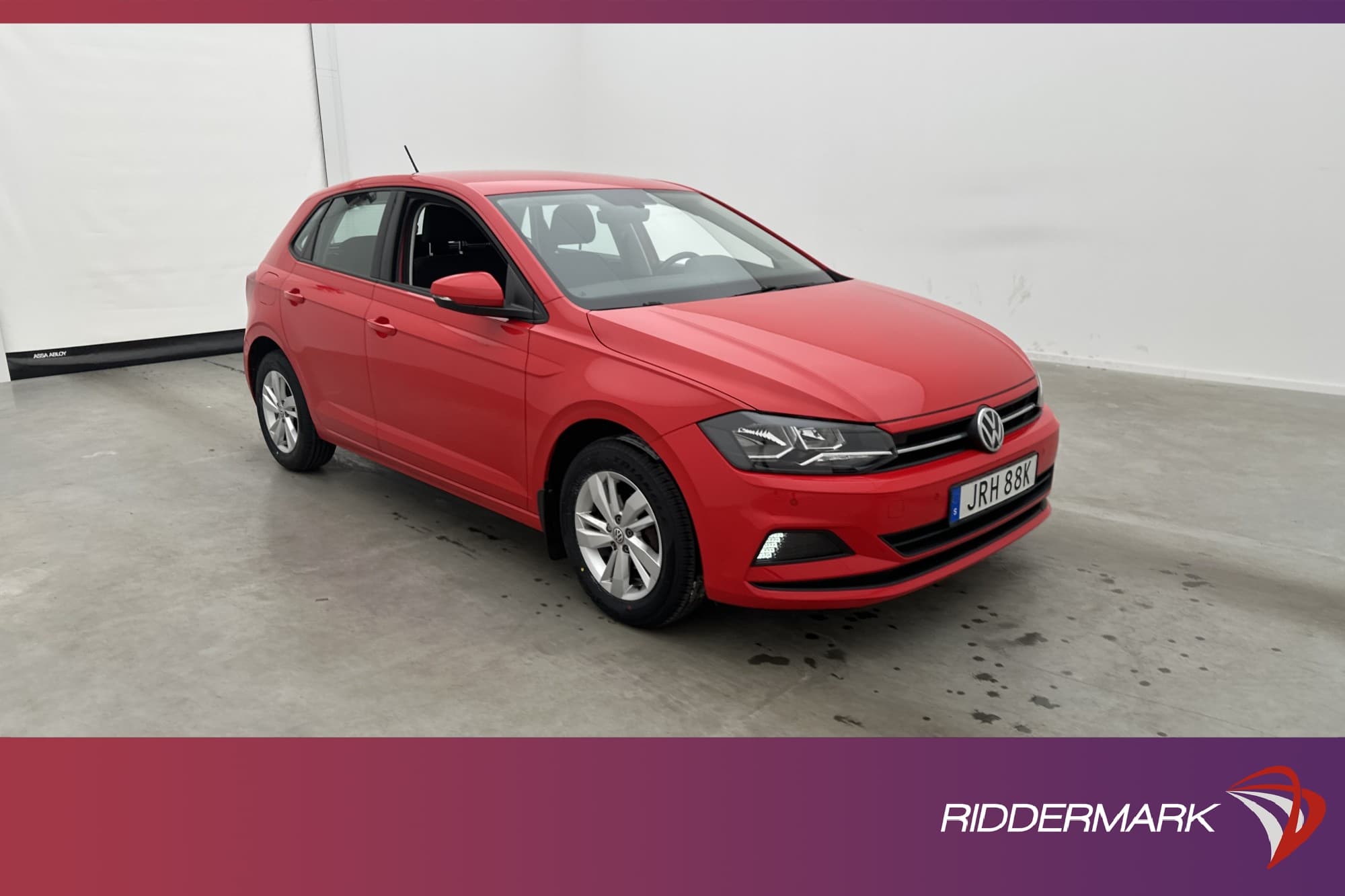 Volkswagen Polo 1.0 TSI 95hk