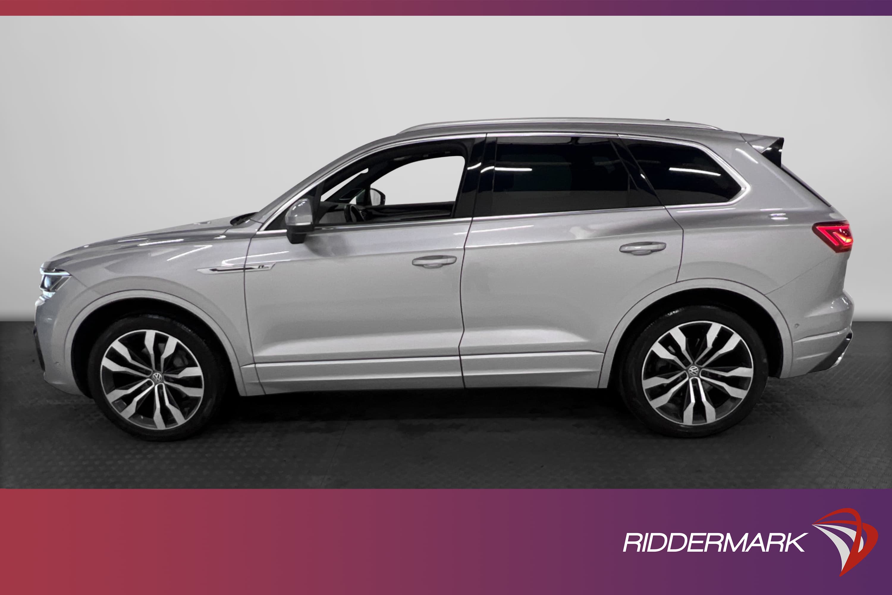 Volkswagen Touareg 4M 286hk