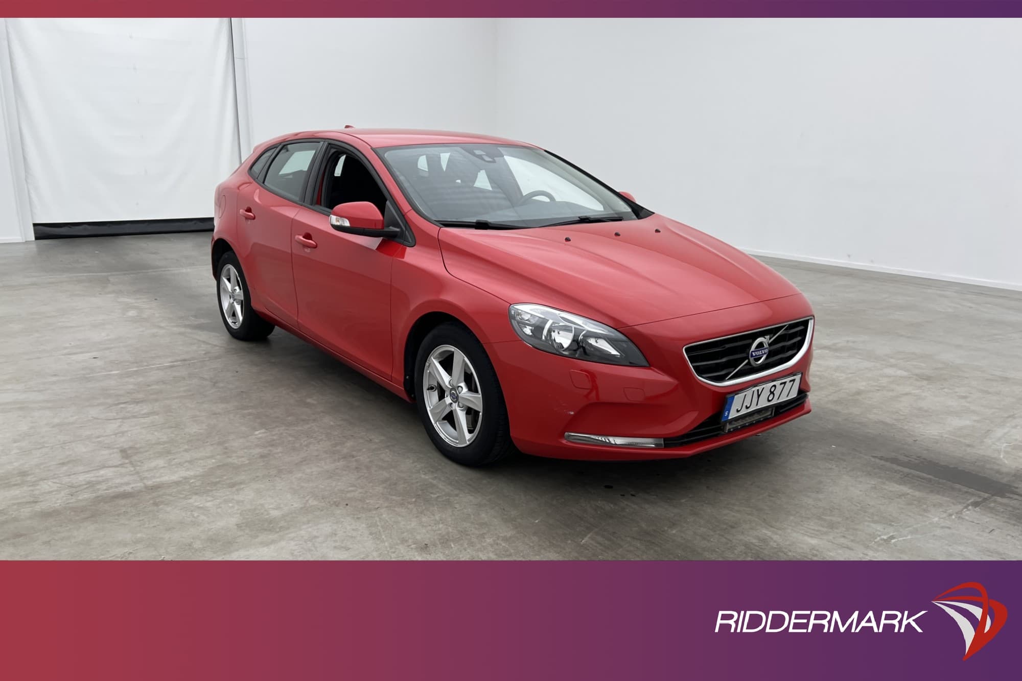 Volvo V40 D2 120hk