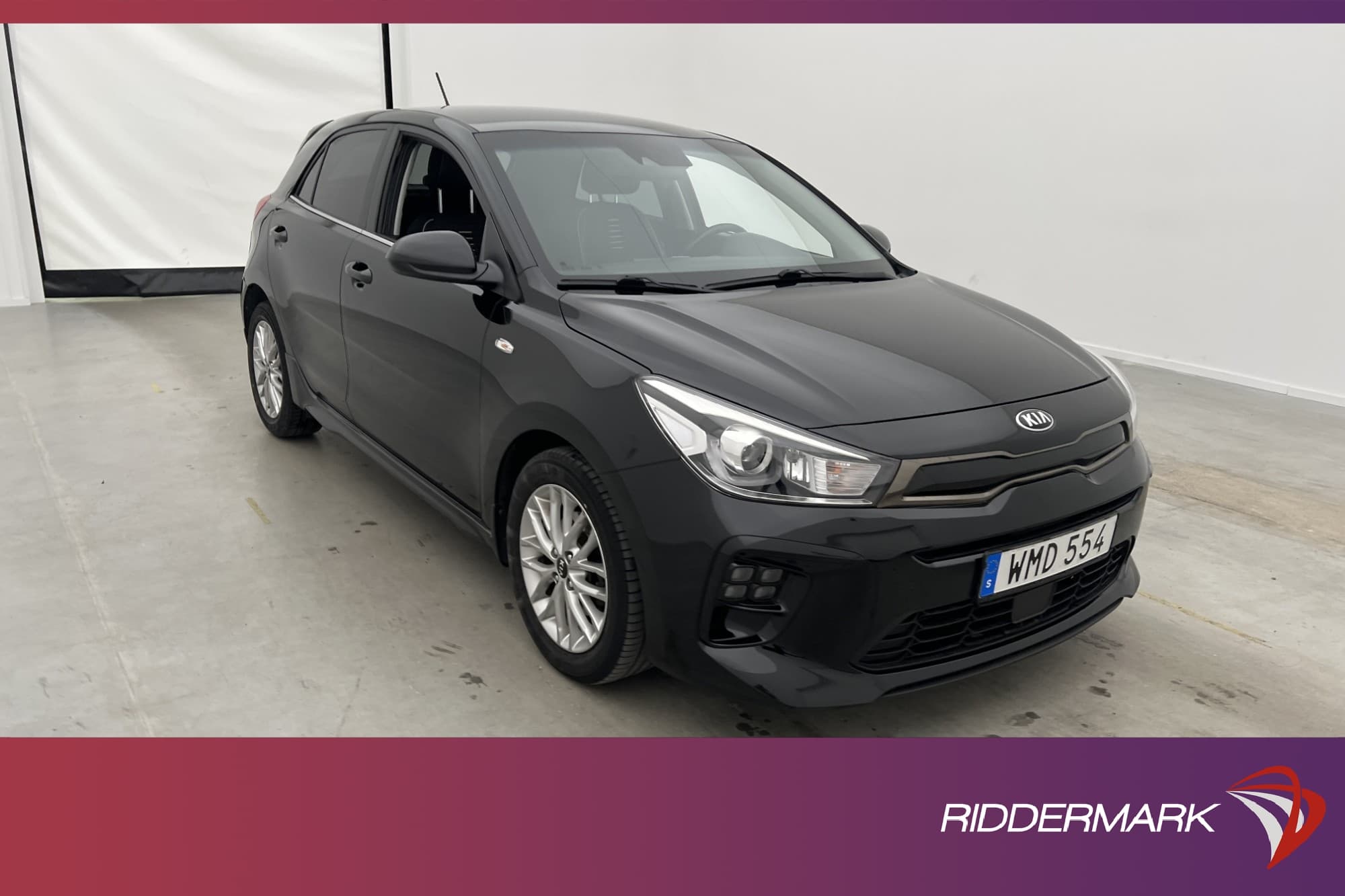 Kia Rio 1.0 T-GDI 120hk