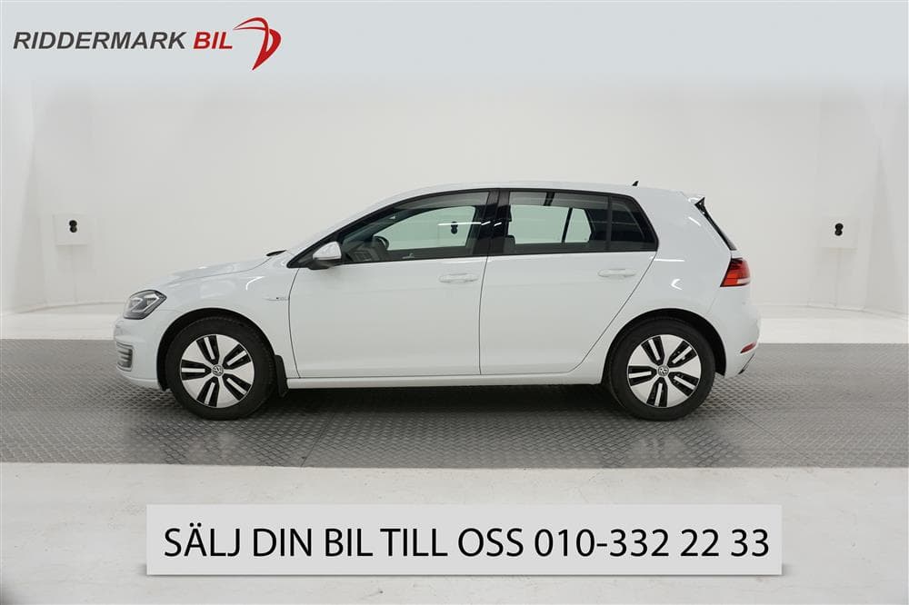 Volkswagen e-Golf 35.8 kWh 136hk