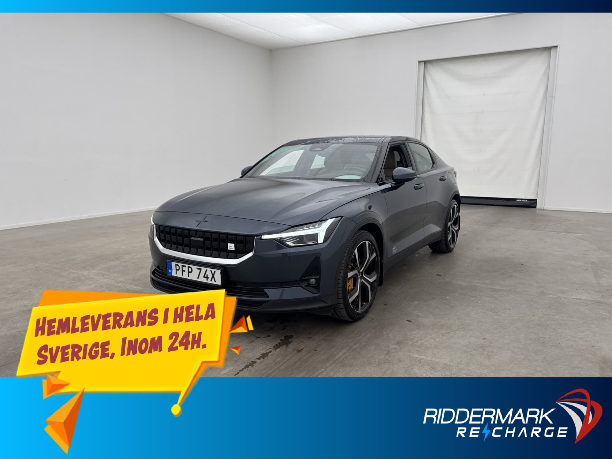 Polestar 2 Long Range Dual Motor